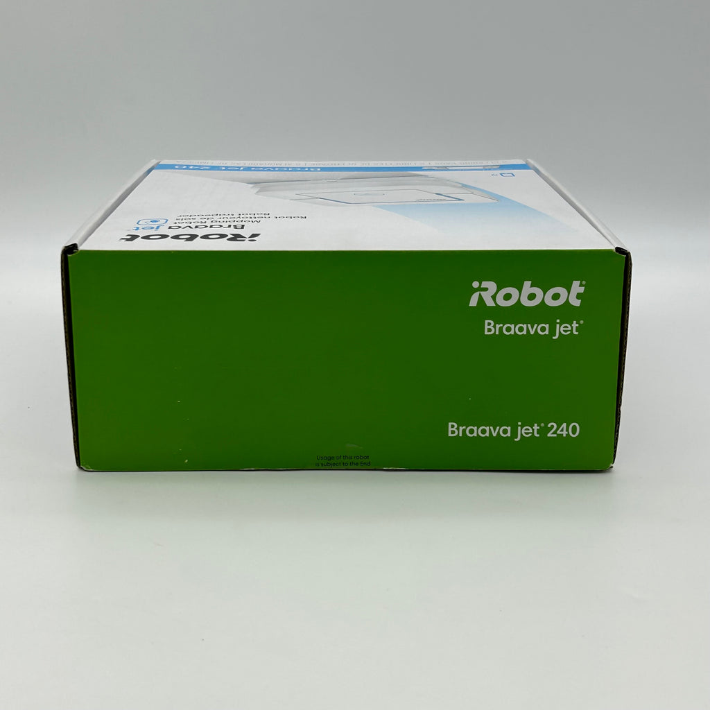 iRobot Braava Jet 240 Robot Mop - Brand New Factory Sealed Box
