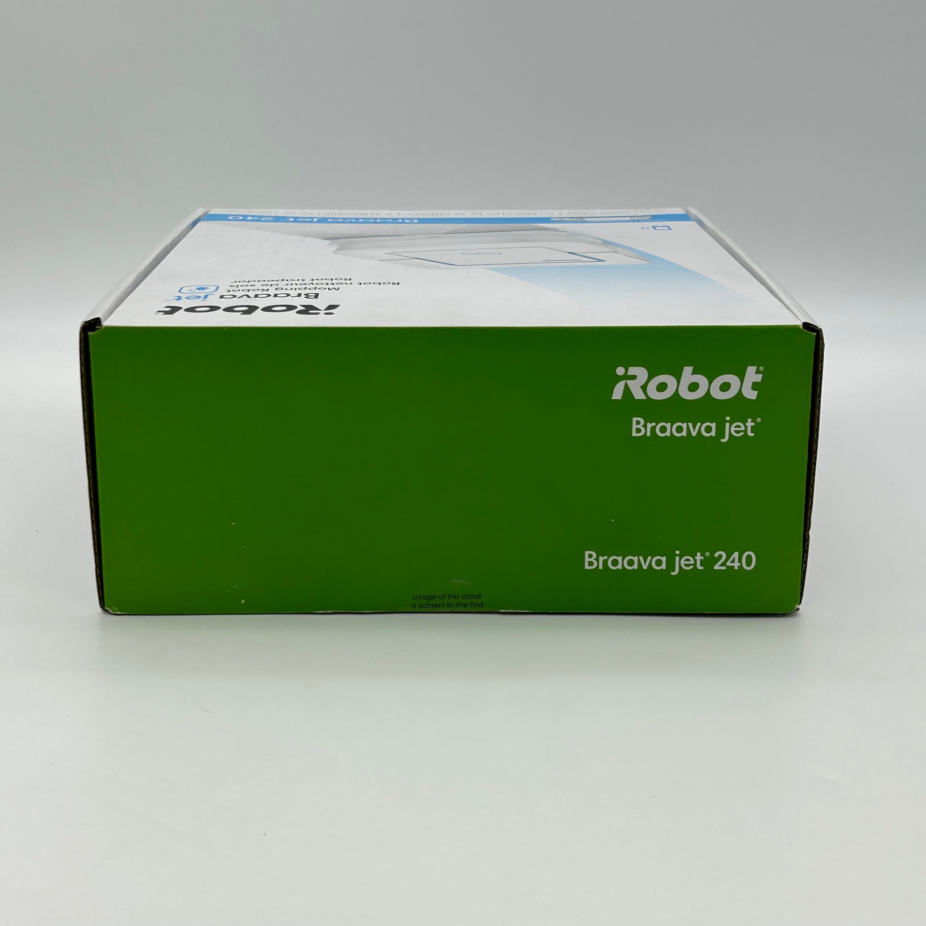 iRobot Braava Jet 240 Robot Mop - Brand New Factory Sealed Box