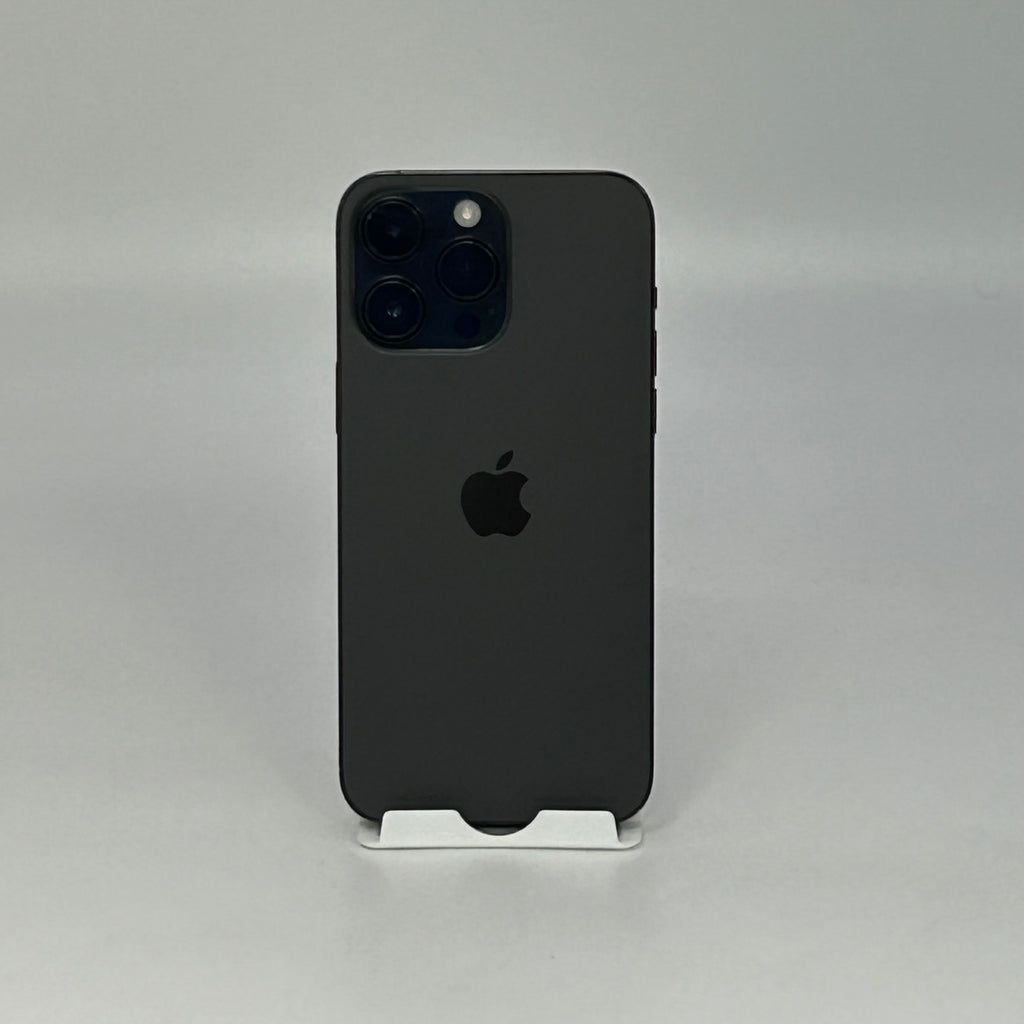 Unlocked Apple iPhone 14 Pro Max 128GB A2651 Space Black NQ8N3LL/A