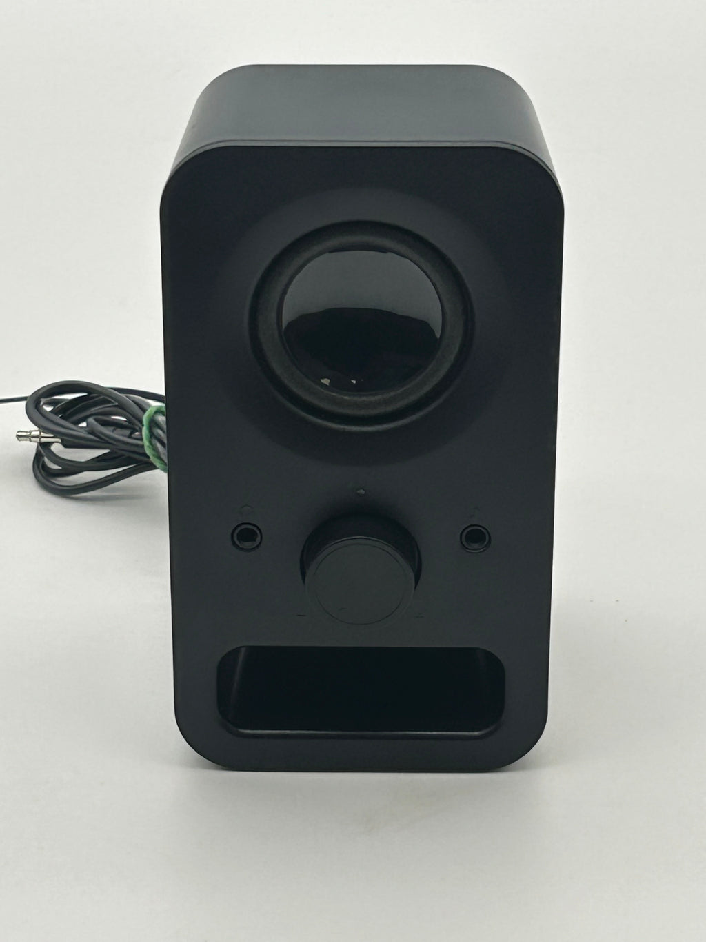 Pair of Logitech Z150 S-00134 Multimedia Speaker Black Wired Stereo