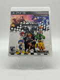 Playstation 3 Kingdom Hearts HD 1.5 ReMIX Multi-Colored Used
