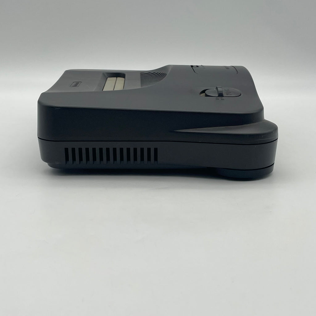 Nintendo 64 NUS-001 1996 with controllers- Untested For Parts