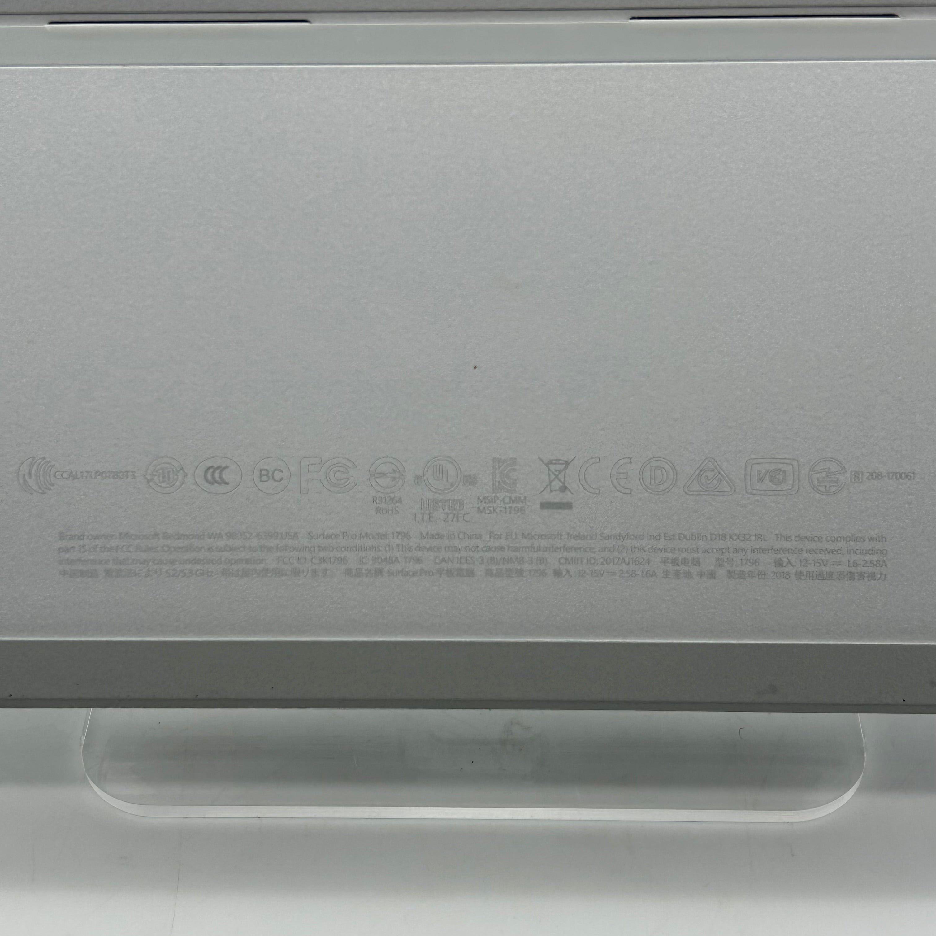 Microsoft Surface Book - 1796 Laptop - *PARTS ONLY*