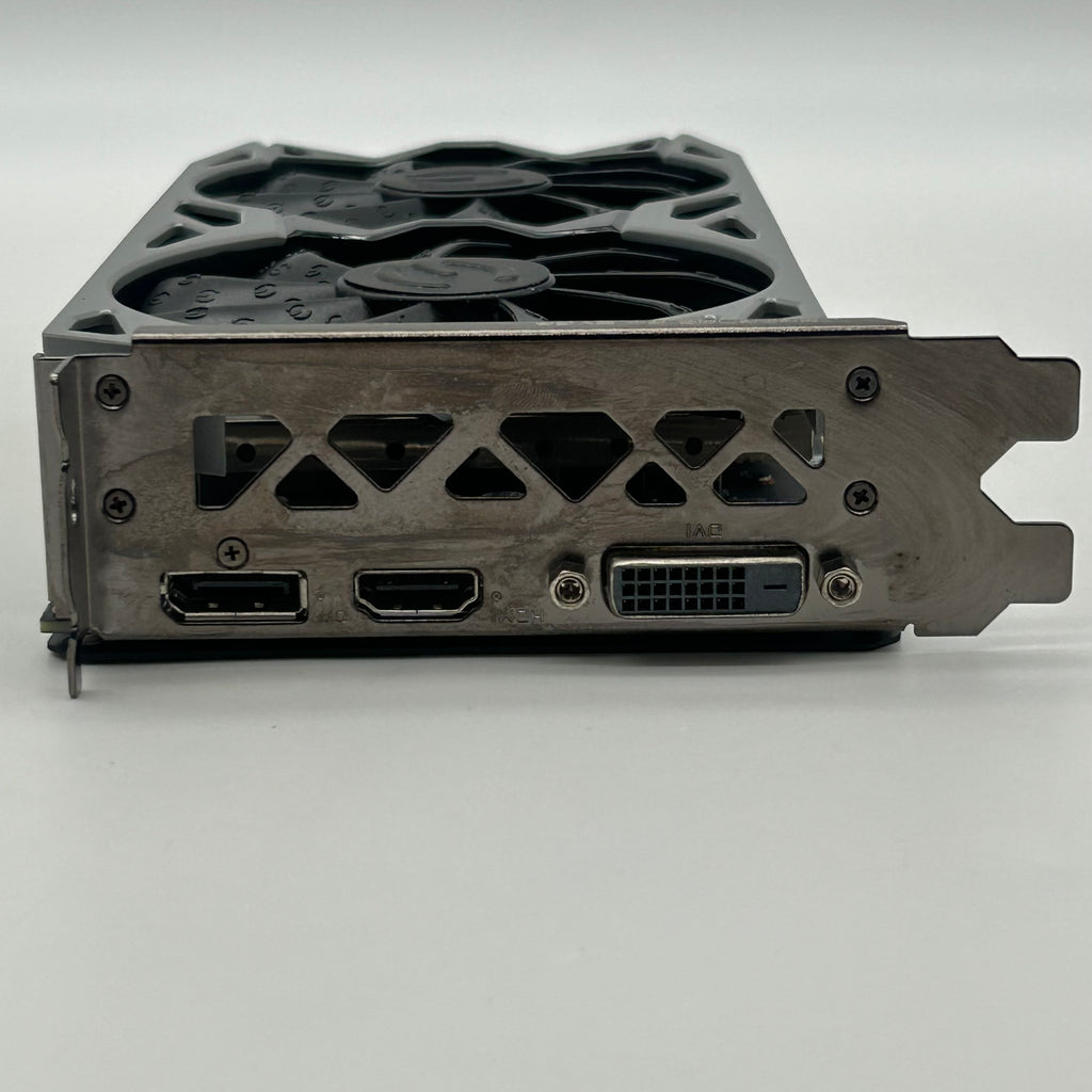 EVGA GeForce GTX 1660 SUPER