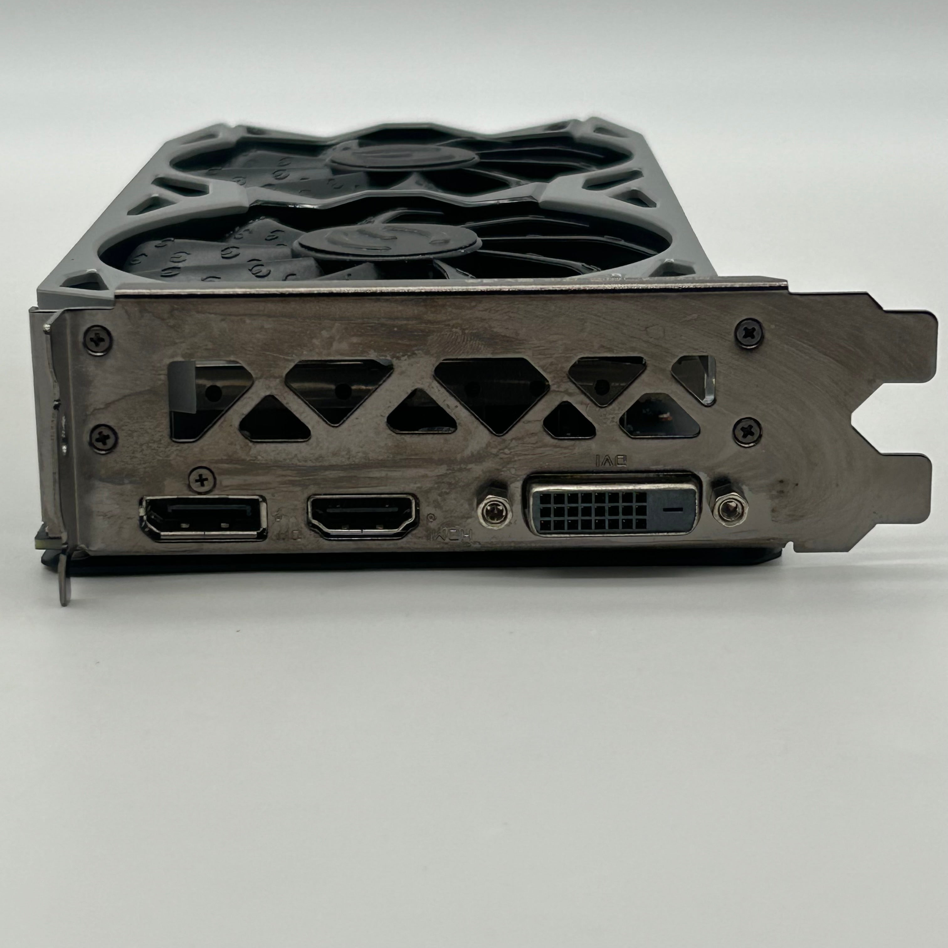 EVGA GeForce GTX 1660 SUPER