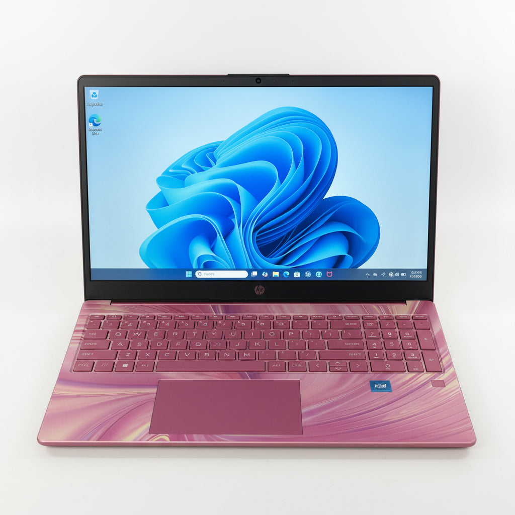 HP 15-FD0229DS 15.6" Laptop Intel N200, 8GB RAM, 256GB SSD, w/ Charger