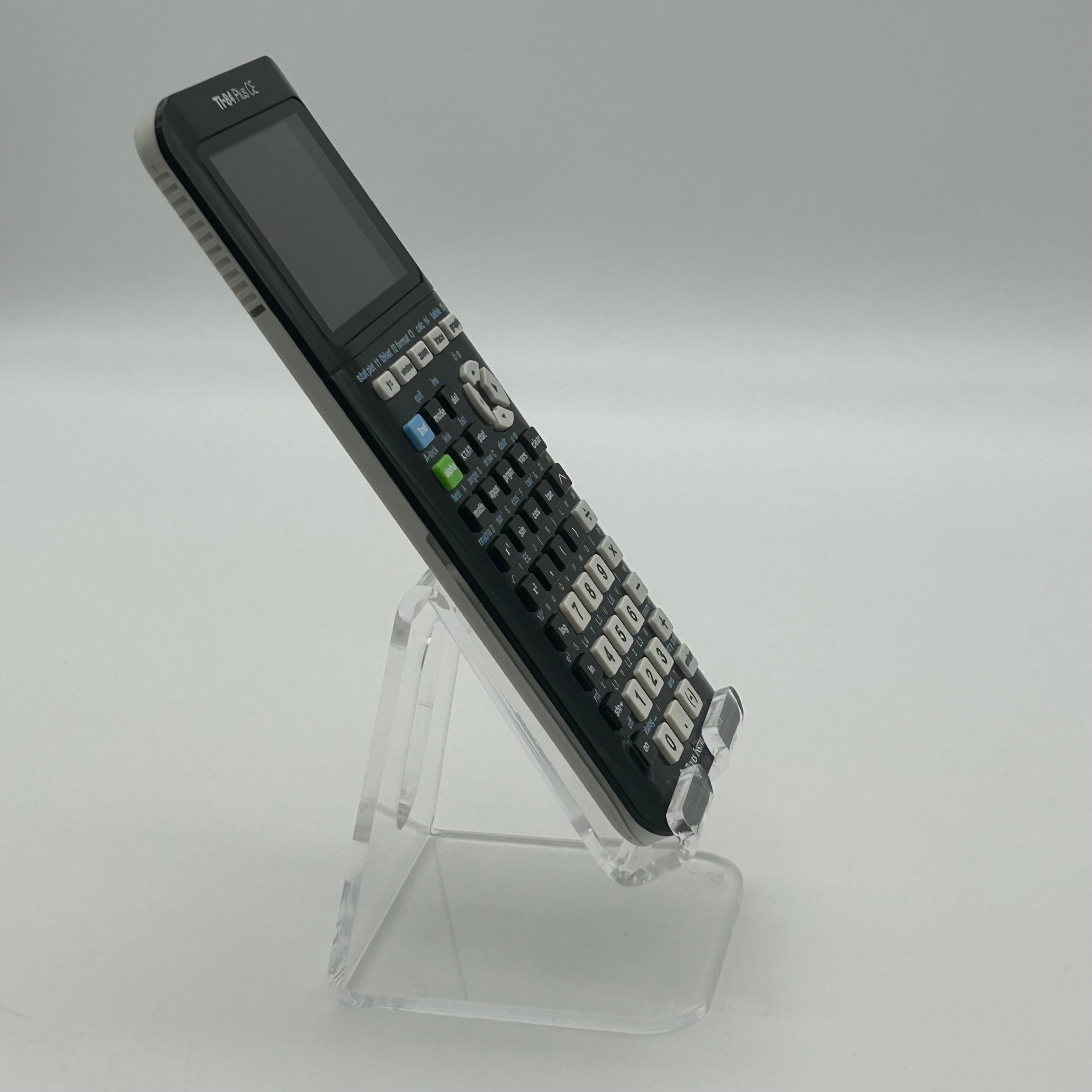 Texas Instruments TI-84 Plus CE Graphing Calculator with Cover