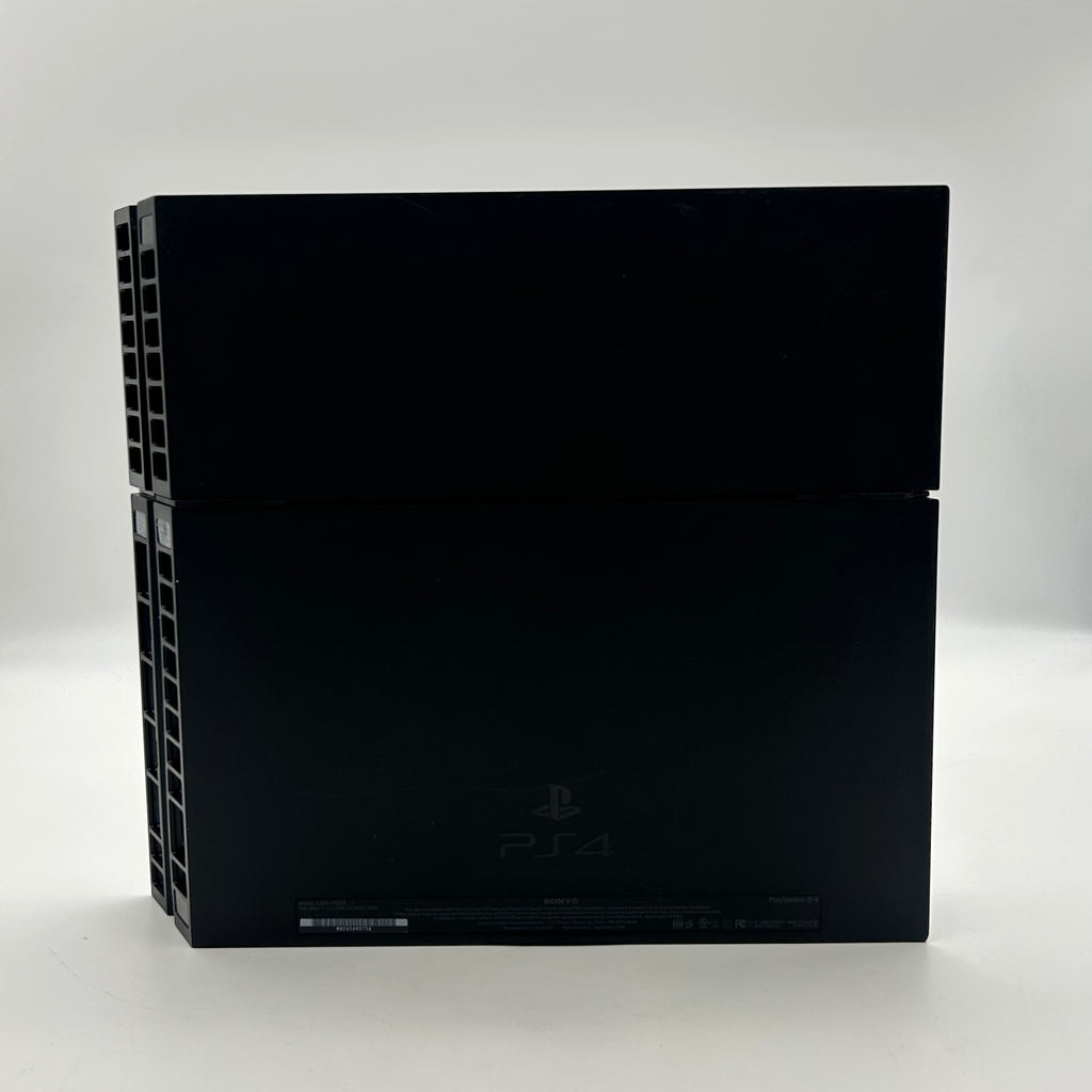 Sony PlayStation 4 PS4 500GB Black Console Gaming System CUH-1115A