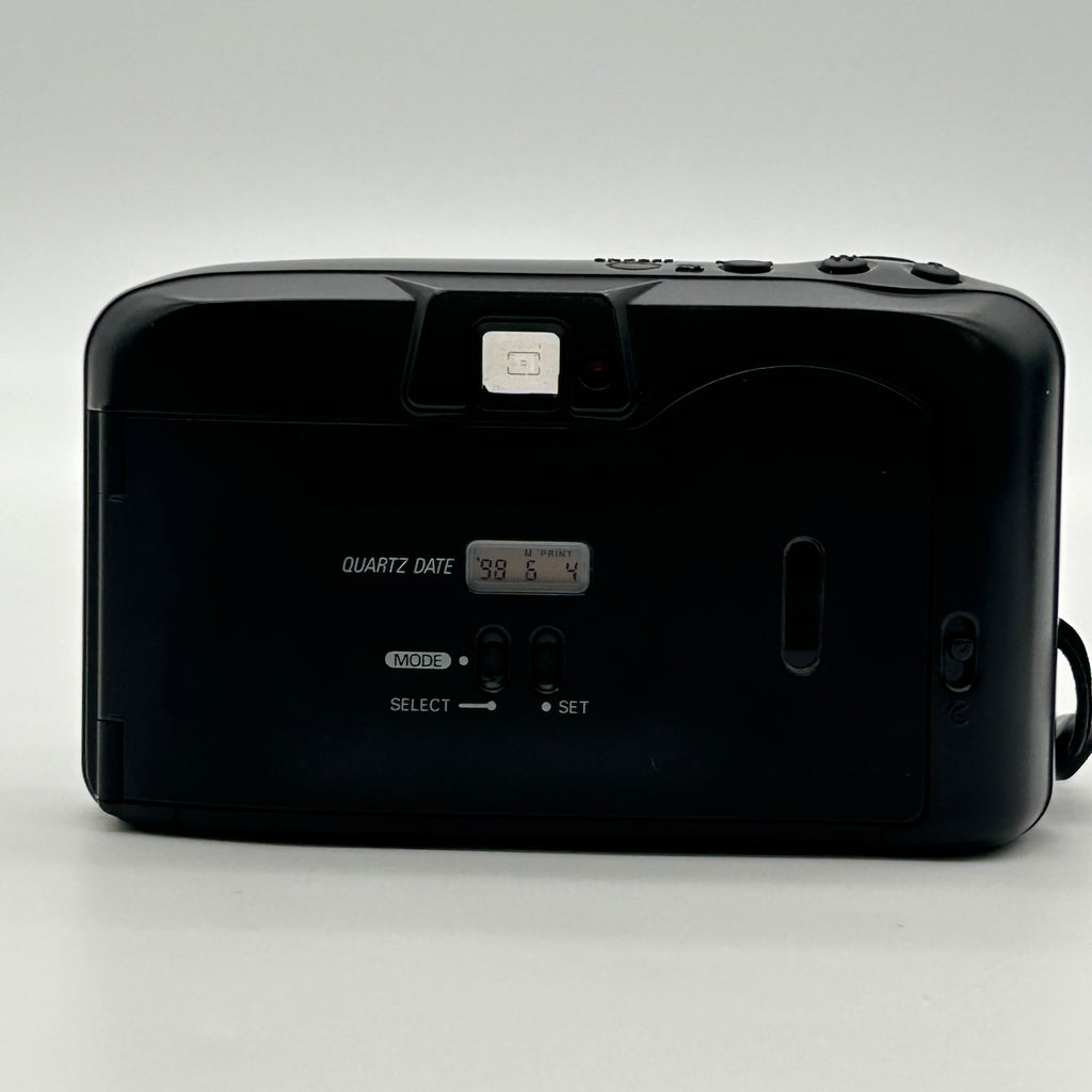 Nikon One-Touch Zoom AF 35mm Film Camera with Case & Manuals - Tested