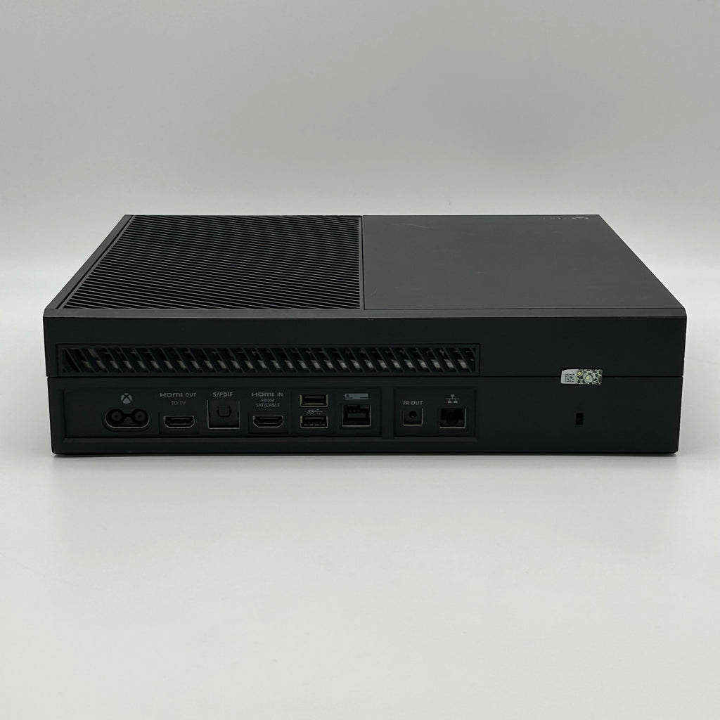 Microsoft Xbox One 500GB Black Console Model 1540 - Tested