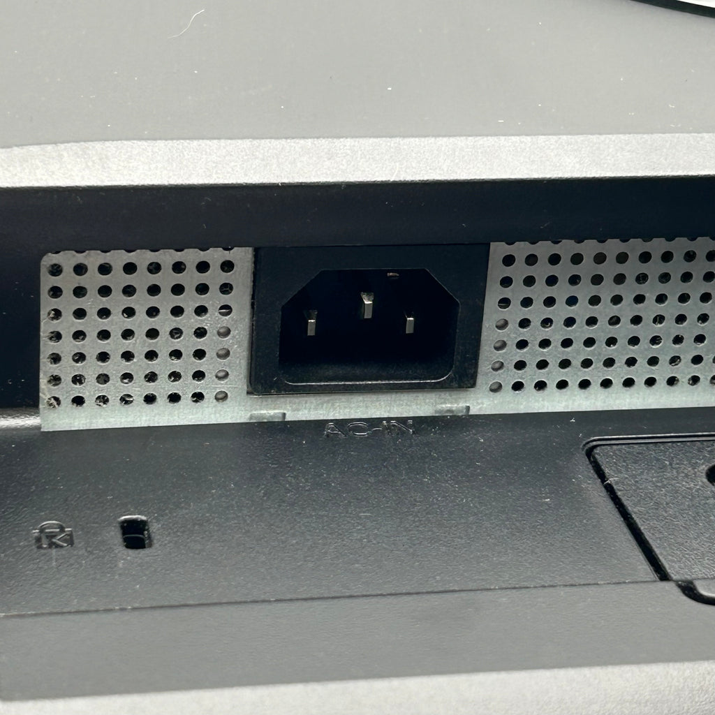 Asus MK241H Black Monitor Only Power Cables Included - Used