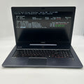 MSI MS-1773 17" laptop |Core i7| 16GB RAM| w/ Charger - AS IS