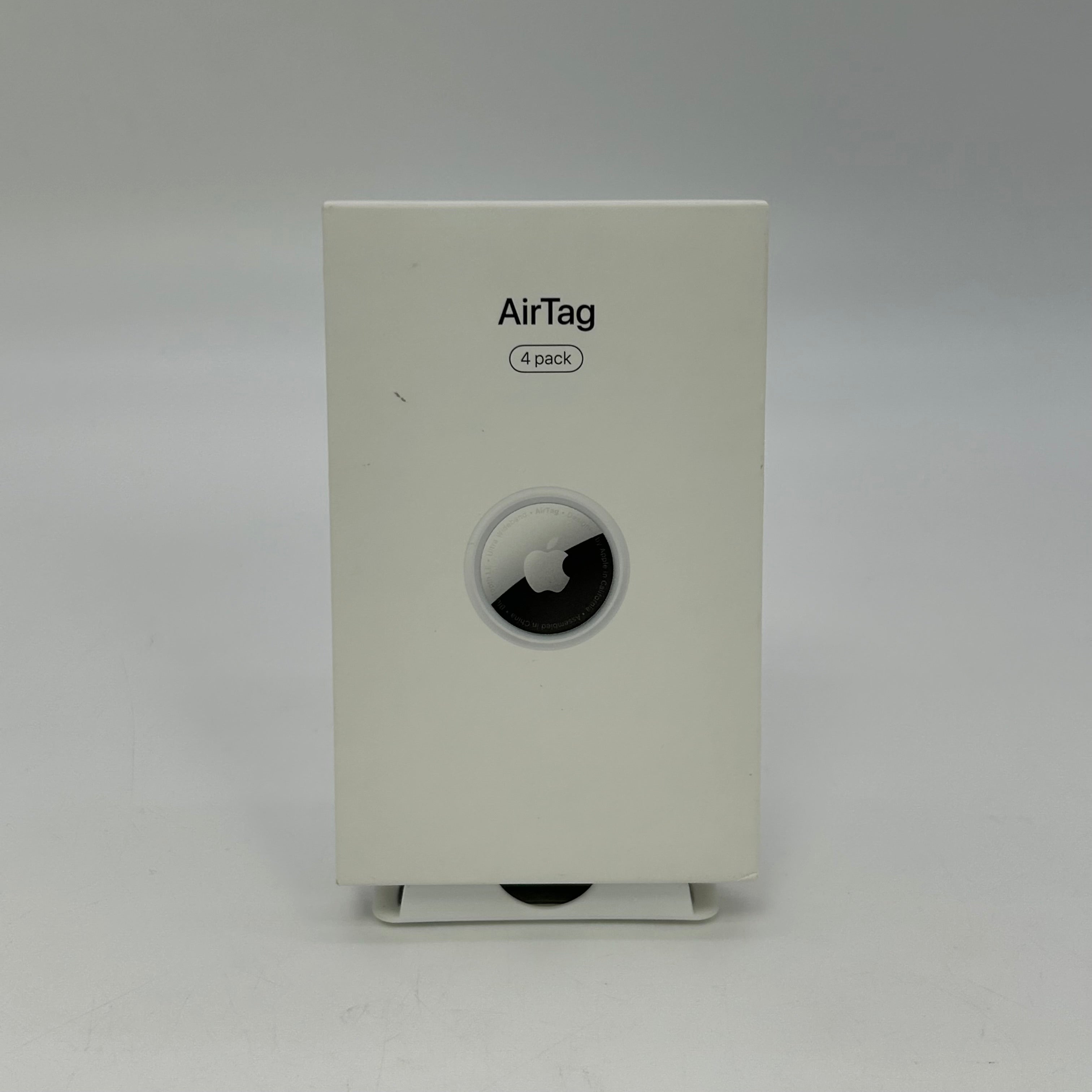 Apple AirTag 4 Pack Tracker - New In Box