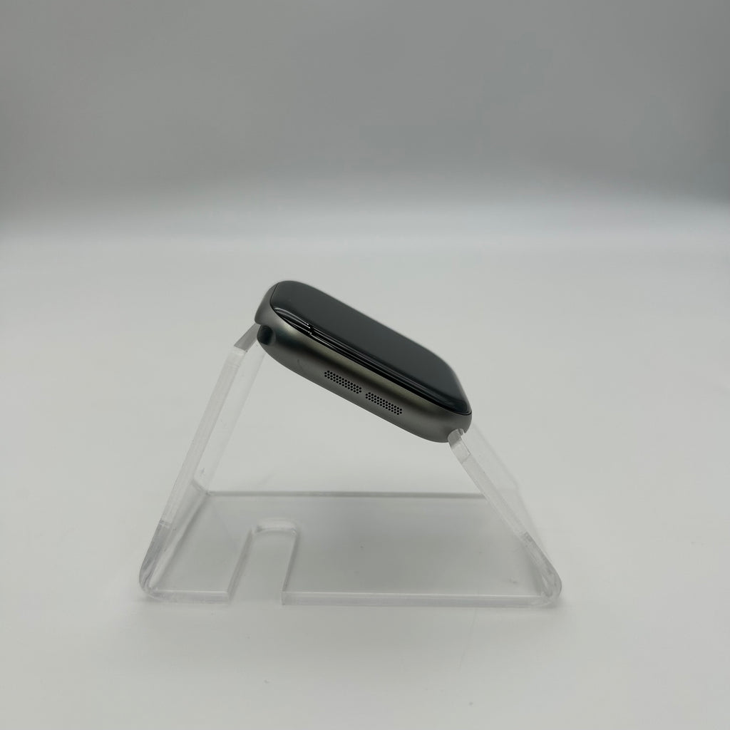 Apple Watch Series 11 46mm Aluminum Black (GPS Only)100% BH - Open Box