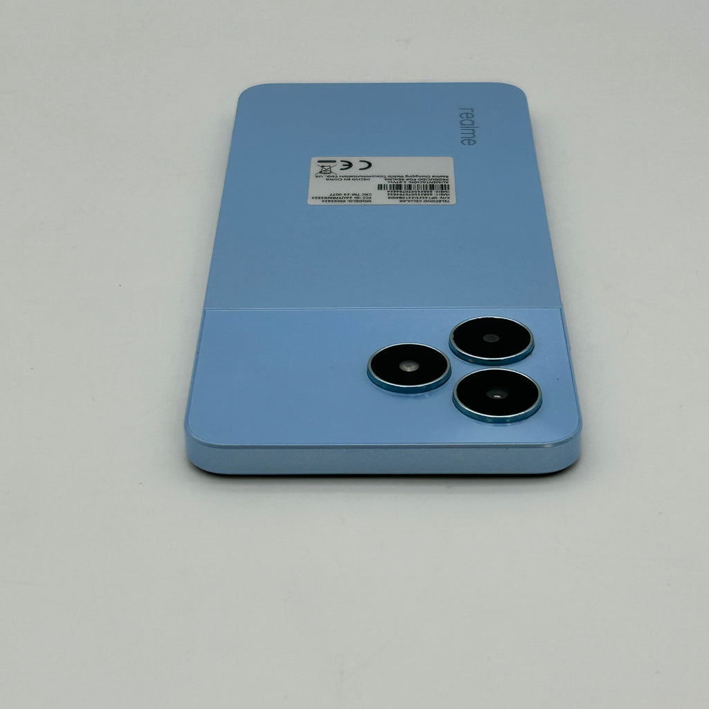 Realme Note 50 RMX3834 128GB Sky Blue (Read Description - Missing SIM Tray)