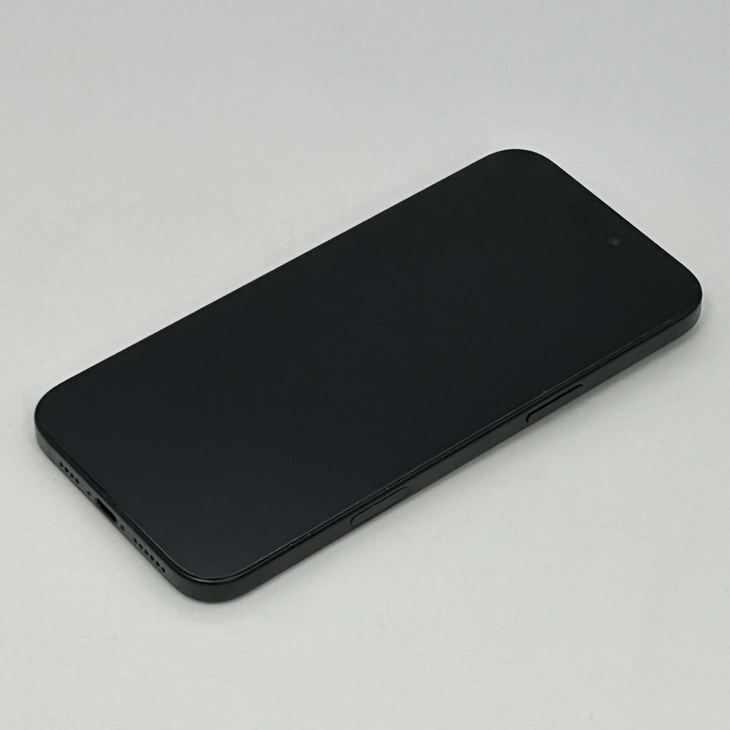 T-Mobile Apple iPhone 16 Plus 128GB Black MXUT3LL/A 100% BH