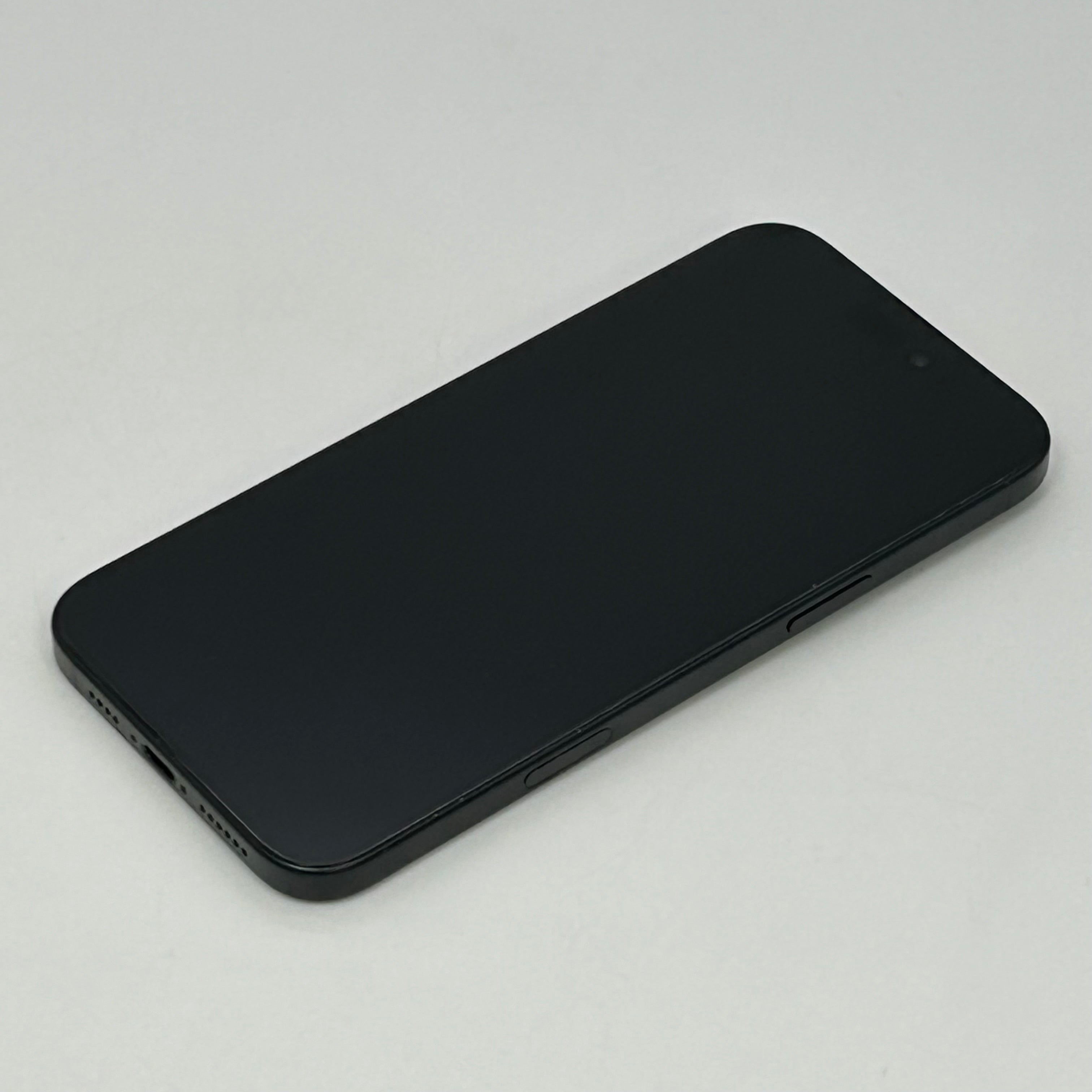 T-Mobile Apple iPhone 16 Plus 128GB Black MXUT3LL/A 100% BH