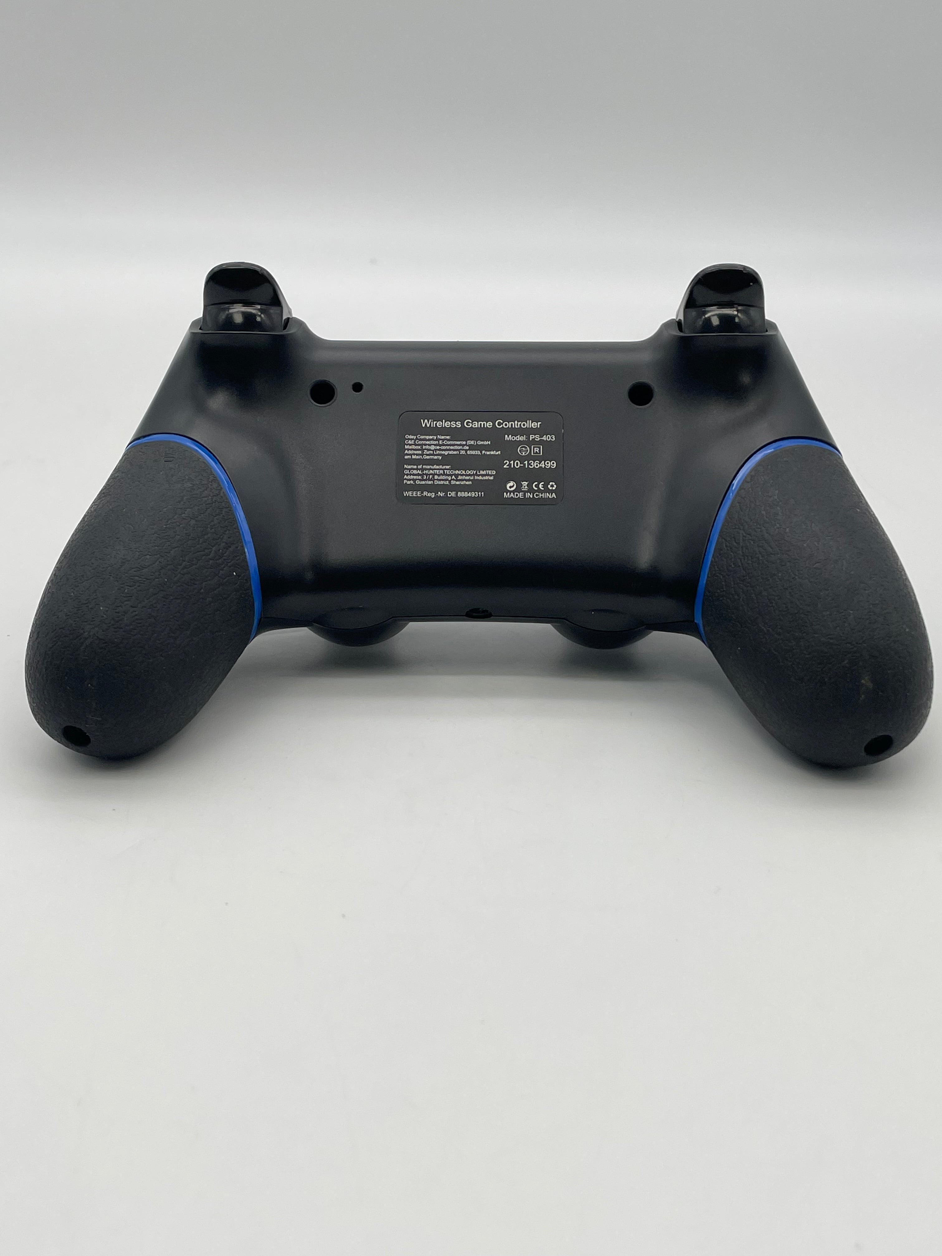 Sony PlayStation 3 Slim CECH-2501B 320GB w/Controller - Tested!
