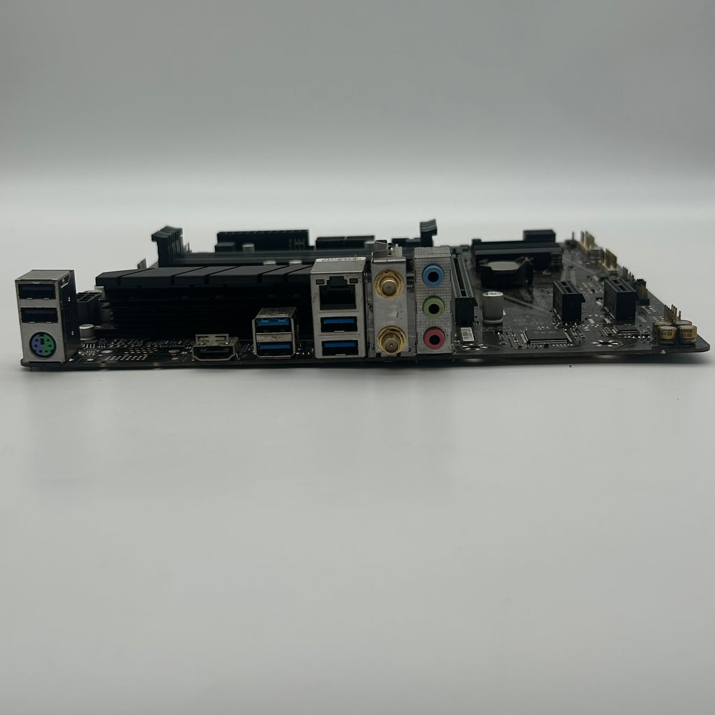 Gigabyte B460M DS3H AC