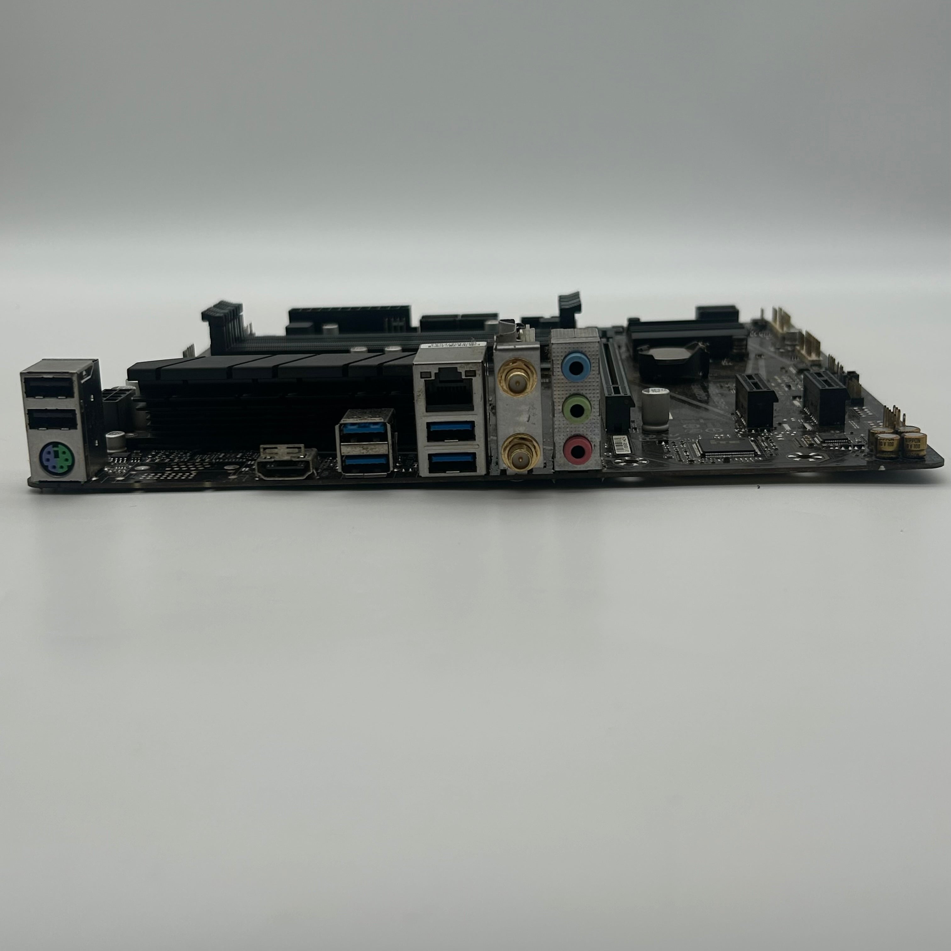 Gigabyte B460M DS3H AC
