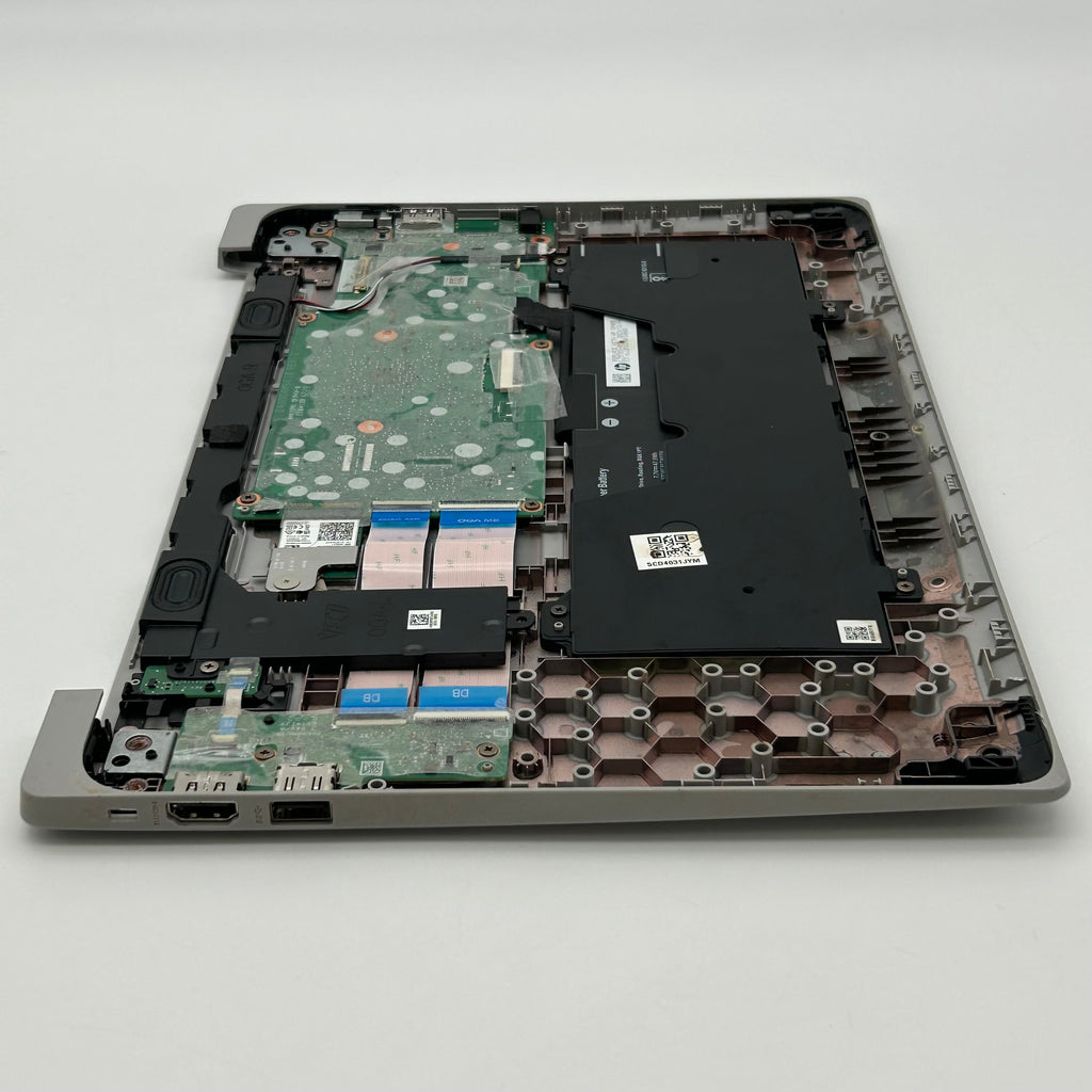 HP Chromebook 14A-NE0013DX Motherboard w/ Internal Battery