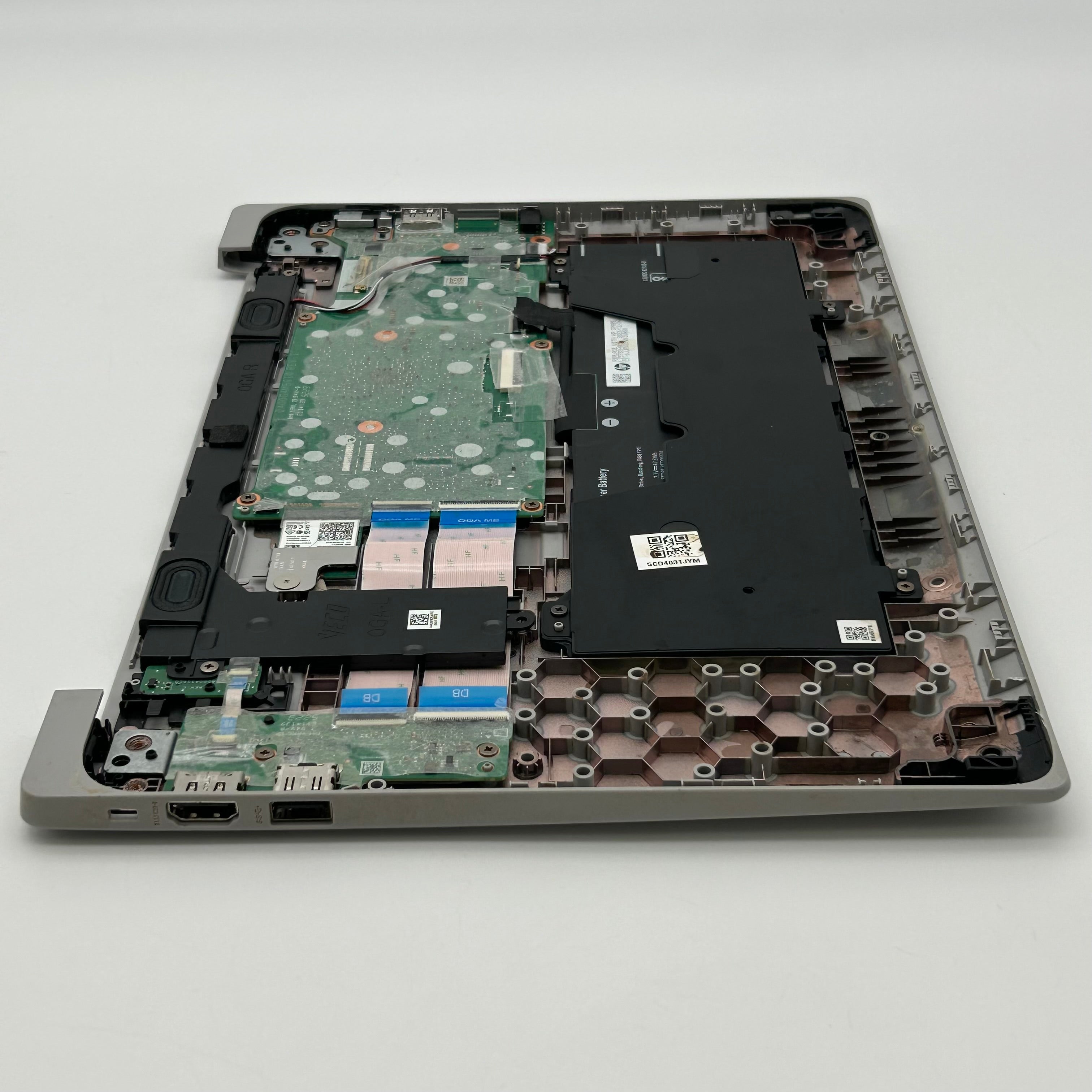HP Chromebook 14A-NE0013DX Motherboard w/ Internal Battery