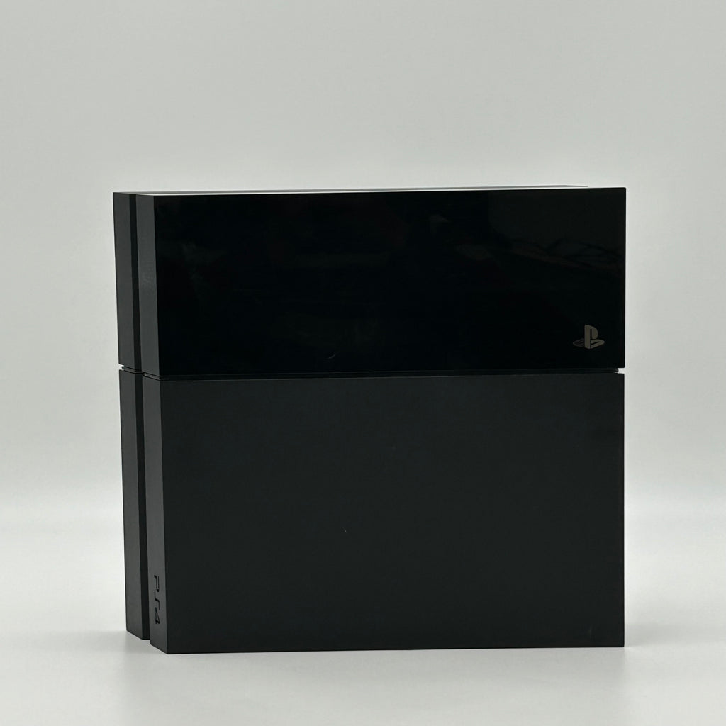 Sony PlayStation 4 PS4 500GB Black Console CUH-1115A Bundle, Controllers - TESTED w/ 8 Games