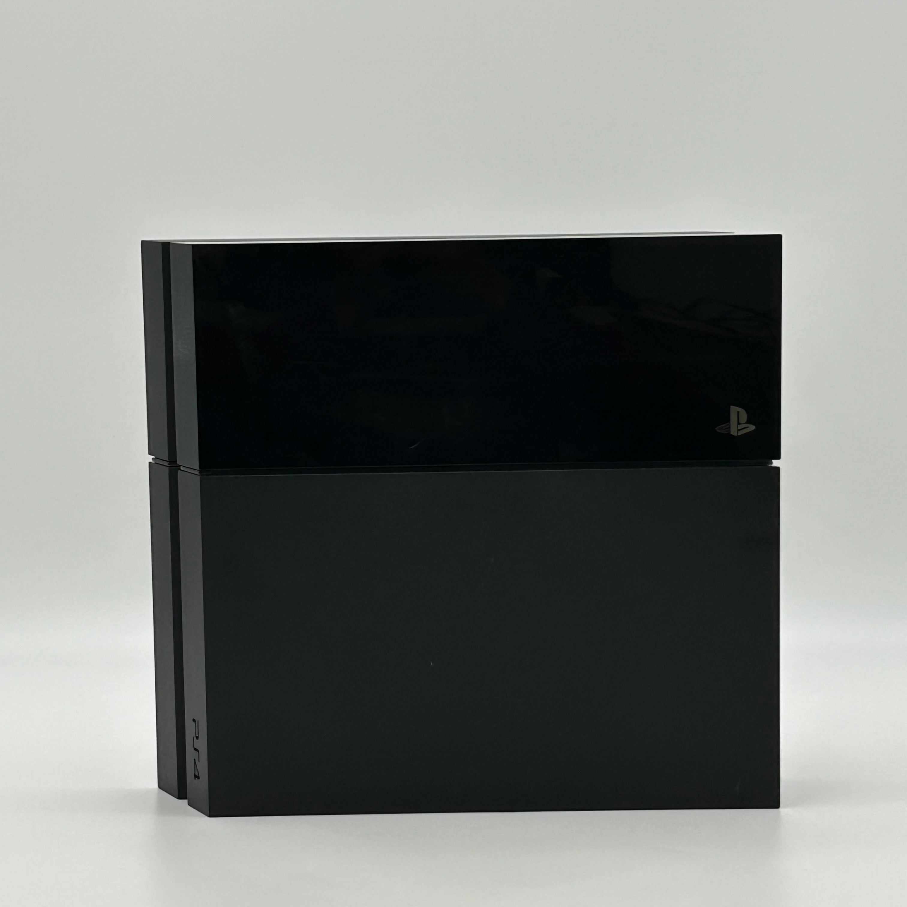 Sony PlayStation 4 PS4 500GB Black Console CUH-1115A Bundle, Controllers - TESTED w/ 8 Games