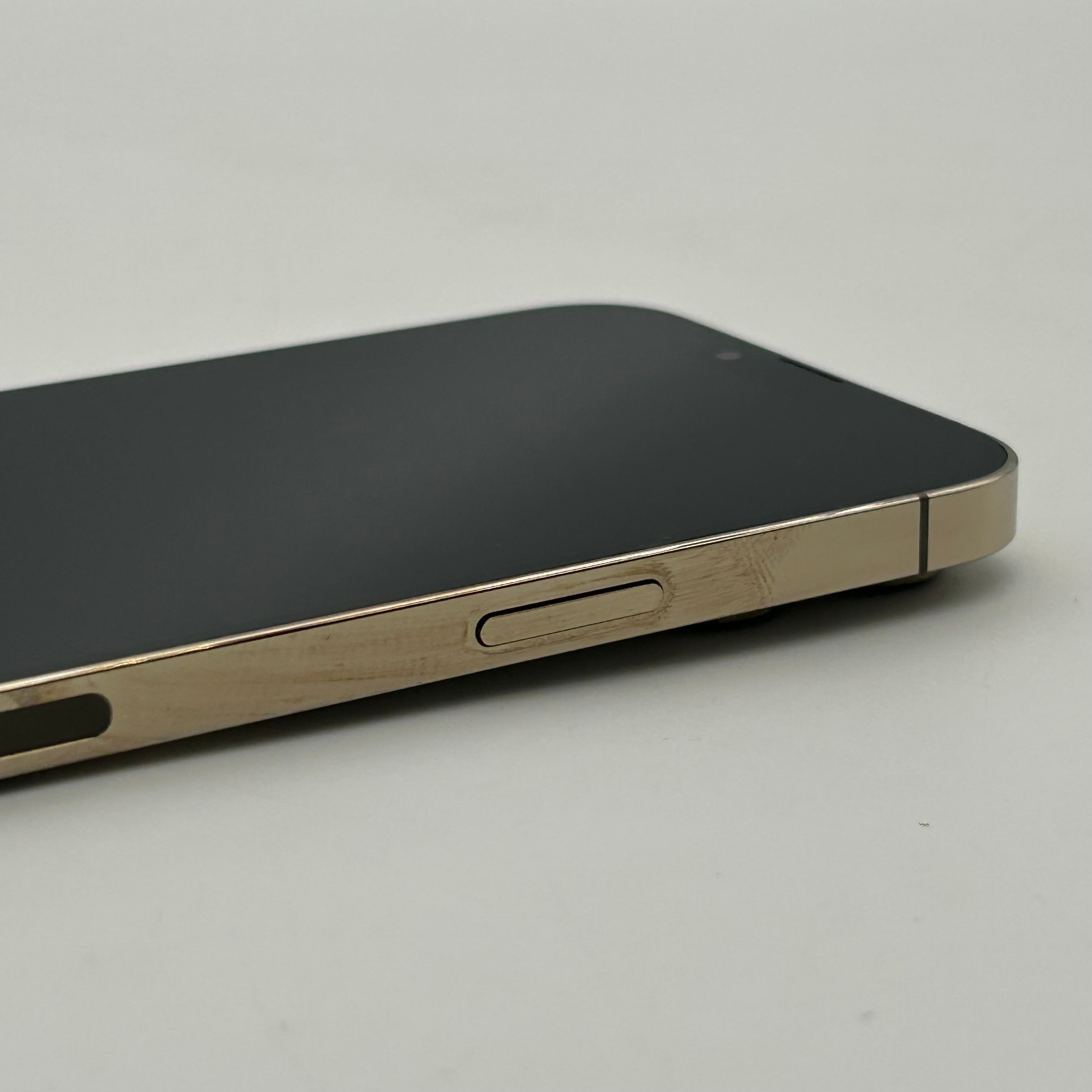 Apple iPhone 13 Pro Max A2484 128GB 86%BH Gold