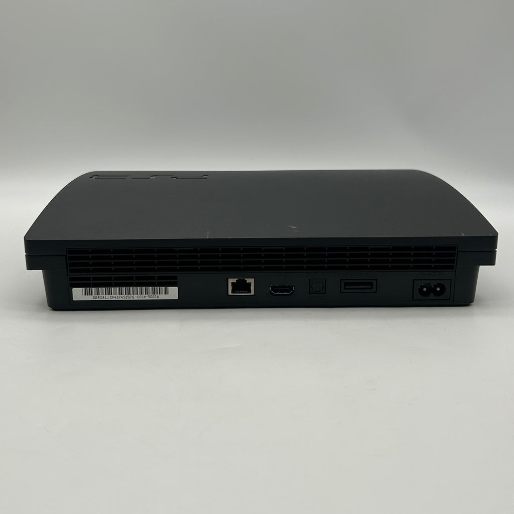 Sony PlayStation 3 CECH-3001A - For Parts Only