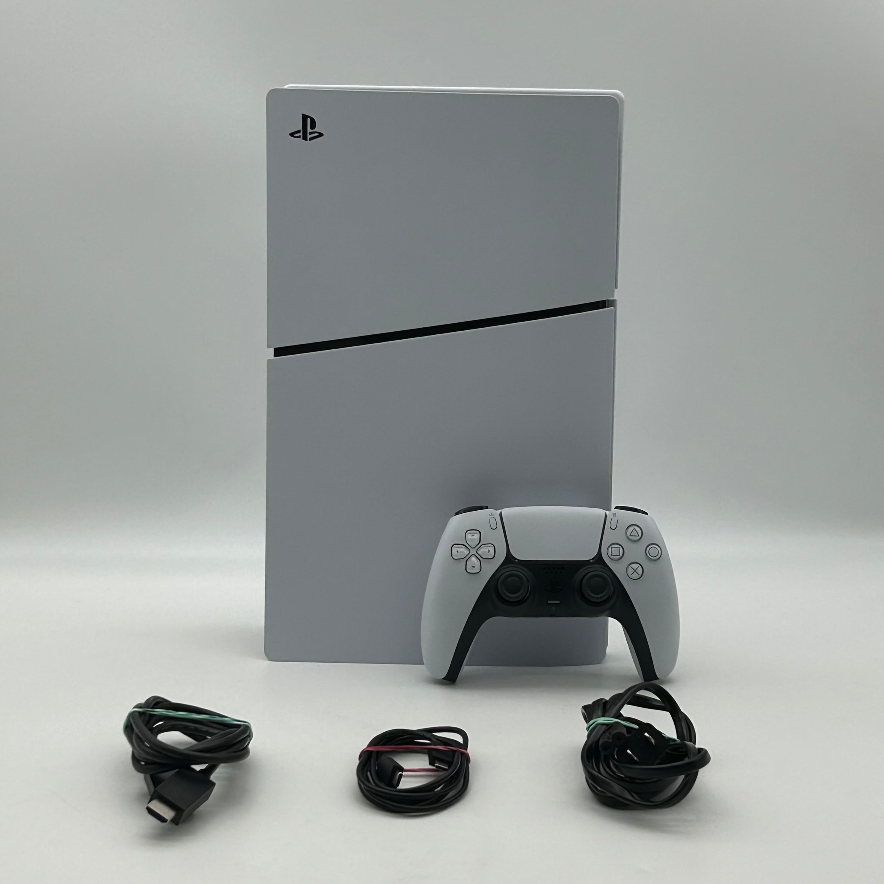 Sony PlayStation 5 PS5 Digital Edition CFI-2115 825GB