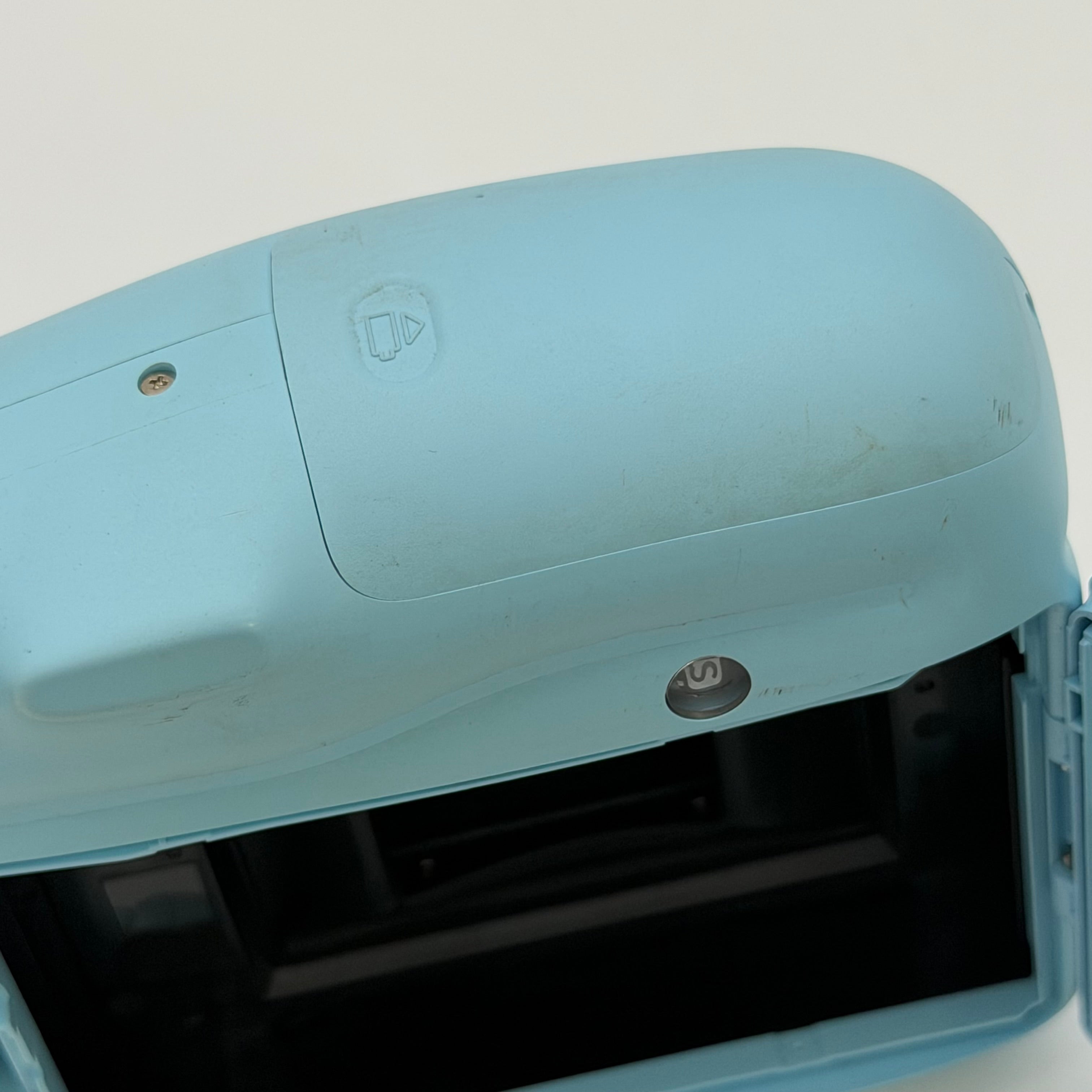 Fujifilm Instax Mini 11 Instant Film Camera - Light Blue, No Film - Tested