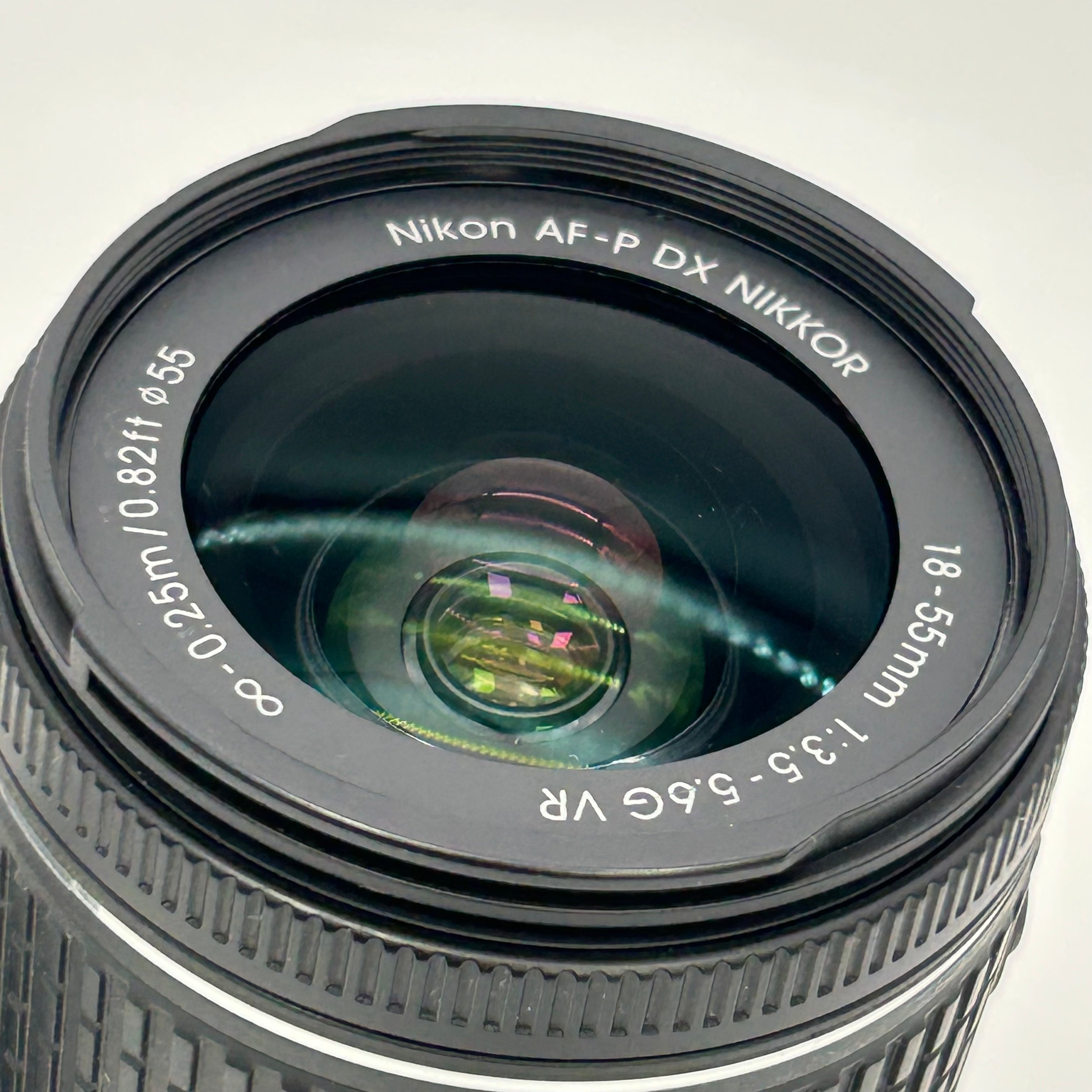 Nikon D5600 Digital SLR Camera With AF-P DX NIKKOR 18-55mm f/3.5-5.6G VR Lens