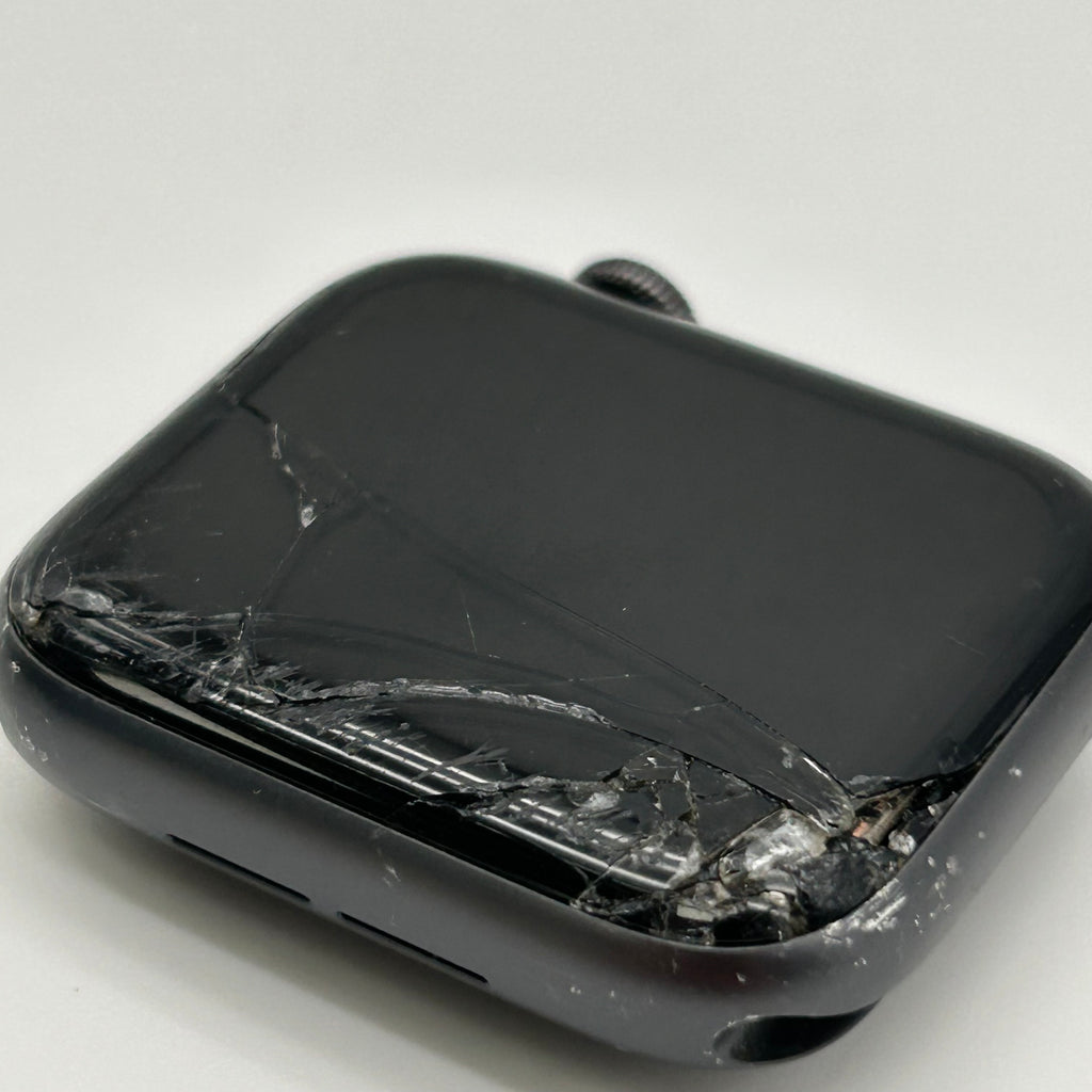 Apple Watch Series 4 A1976 44mm GPS + Cellular, Cracked Screen/Functional