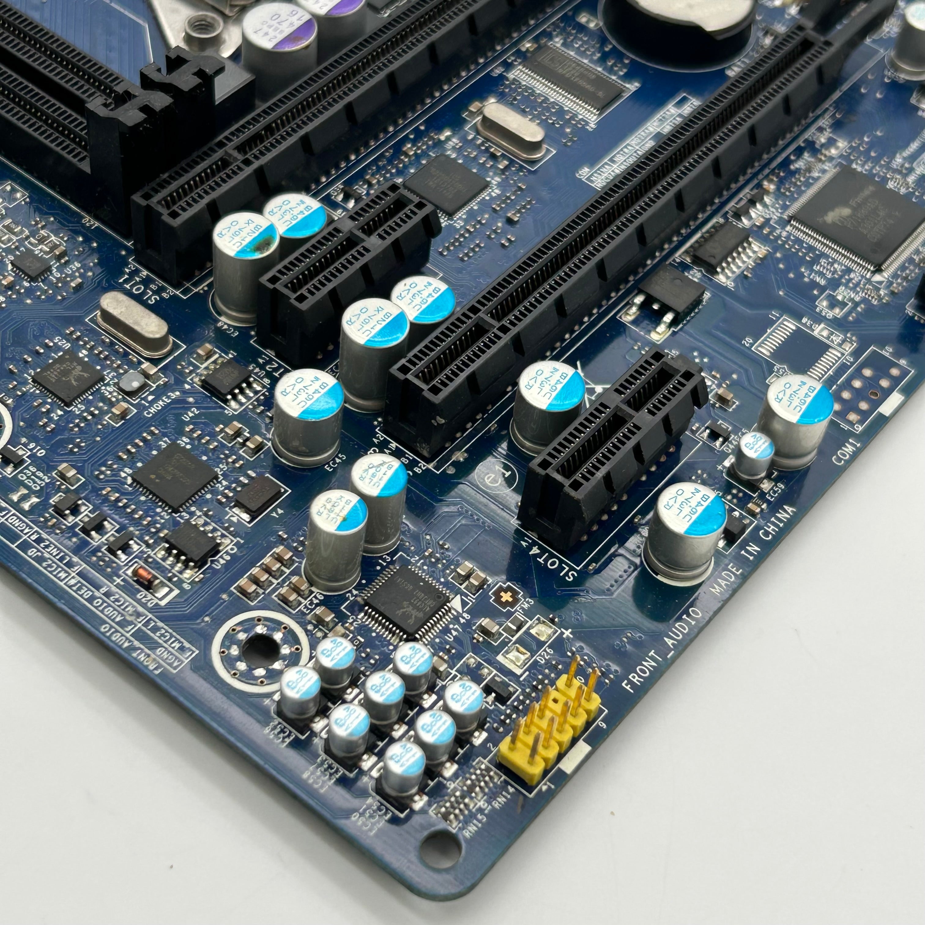 Dell Alienware Aurora R4 Motherboard FPV4P + Backplate + Mounting Screws - UNTESTED