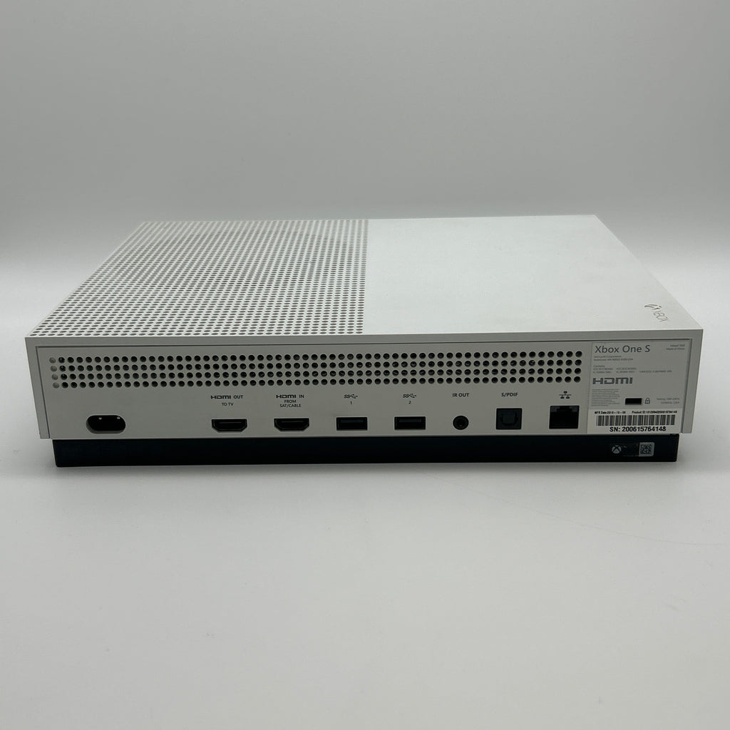 Microsoft Xbox One S 2016 320GB Model 1681 - Used