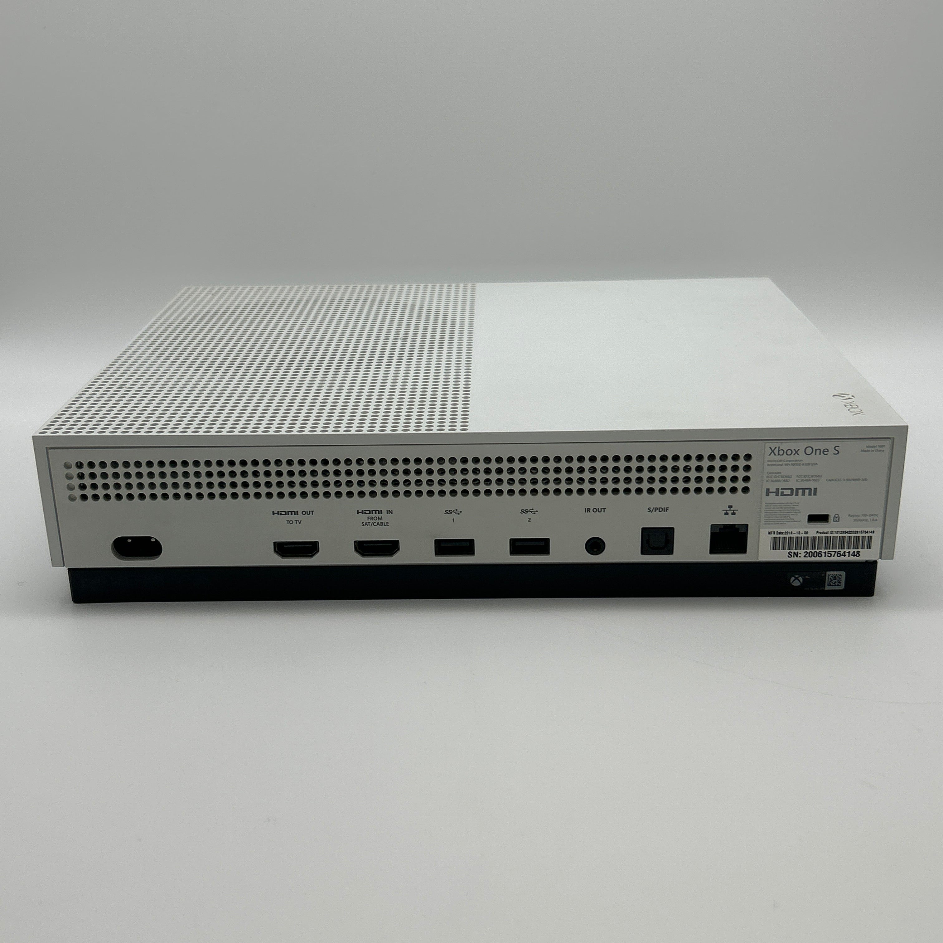 Microsoft Xbox One S 2016 320GB Model 1681 - Used