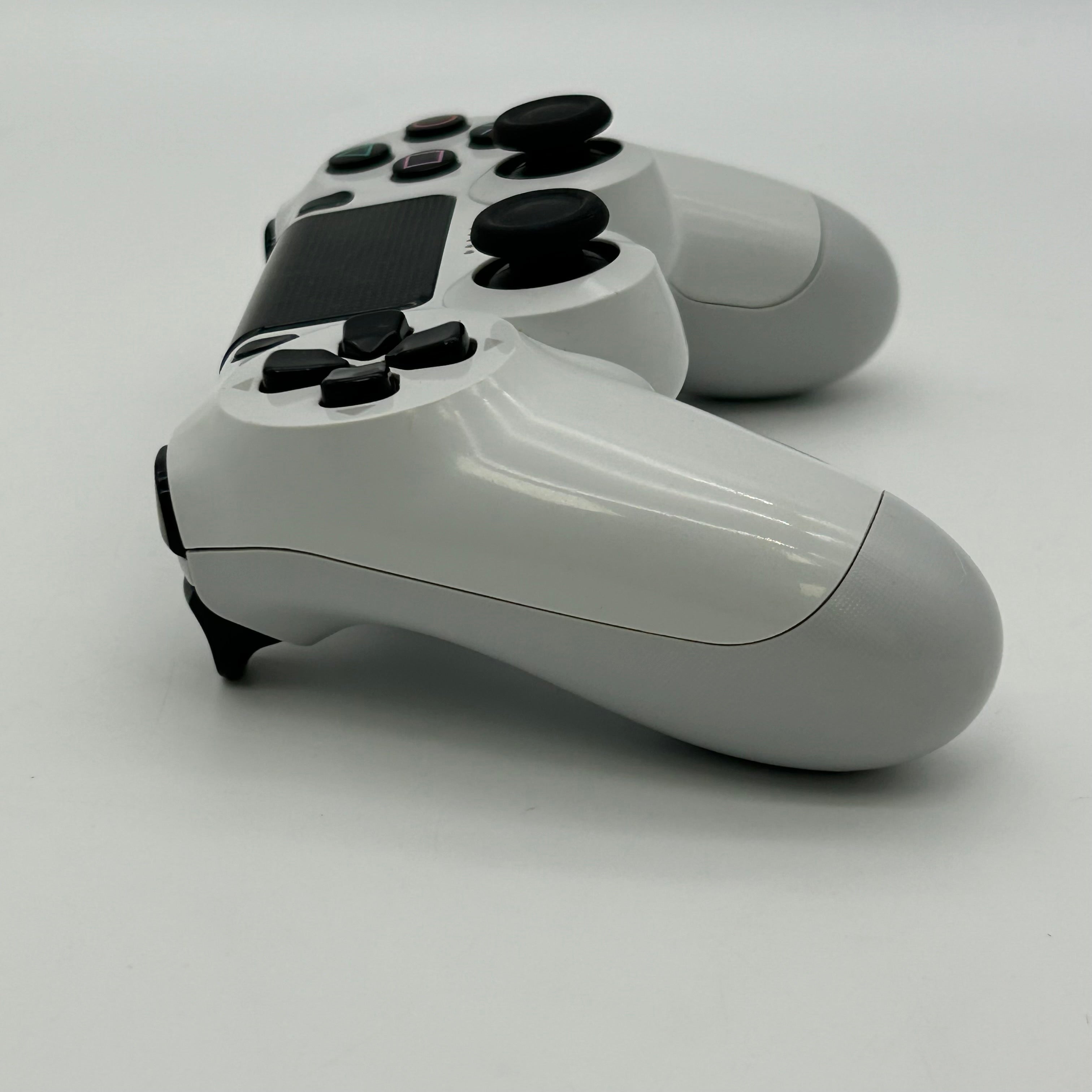 Sony PlayStation 4 PS4 Glacier White Console CUH-1115A Bundle Cords Controller