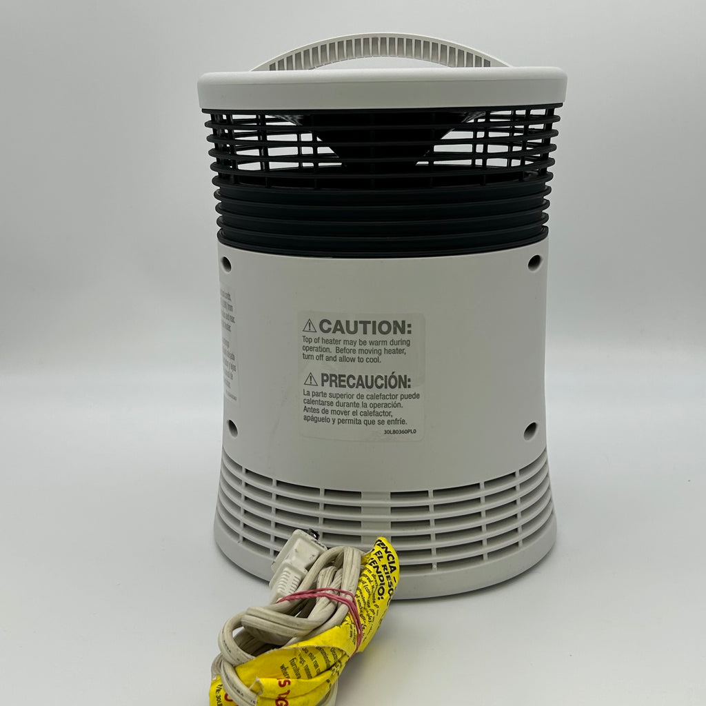 Honeywell HHF360WWMV1 Heater in White  - Used