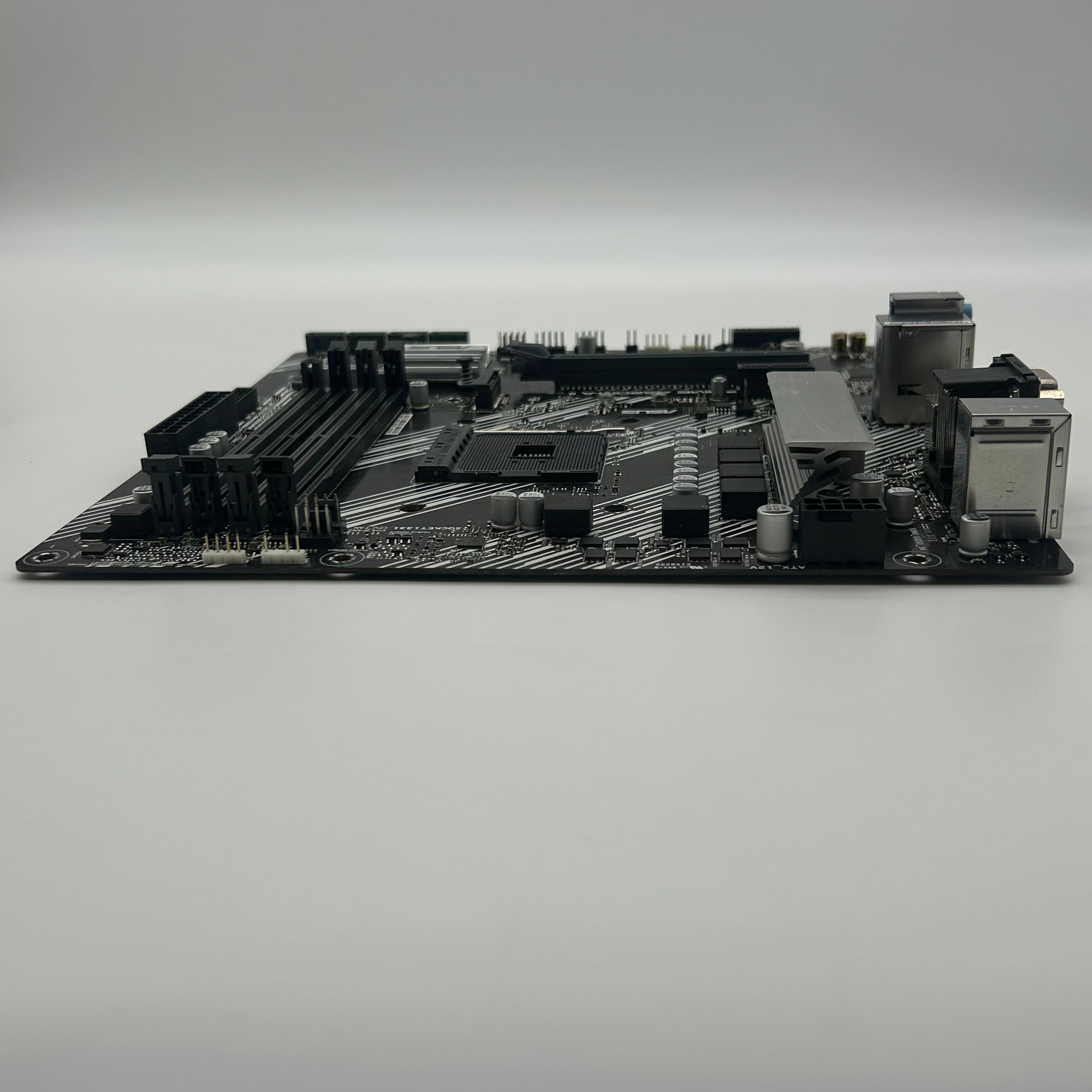 Asus PRIME A520M-A II Motherboard