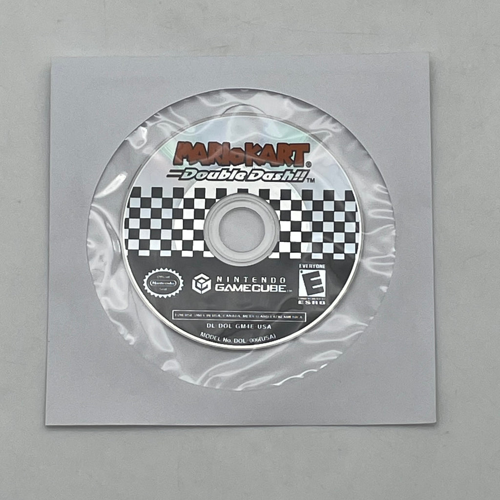 Nintendo GameCube Mario Kart: Double Dash Disc Only - Tested