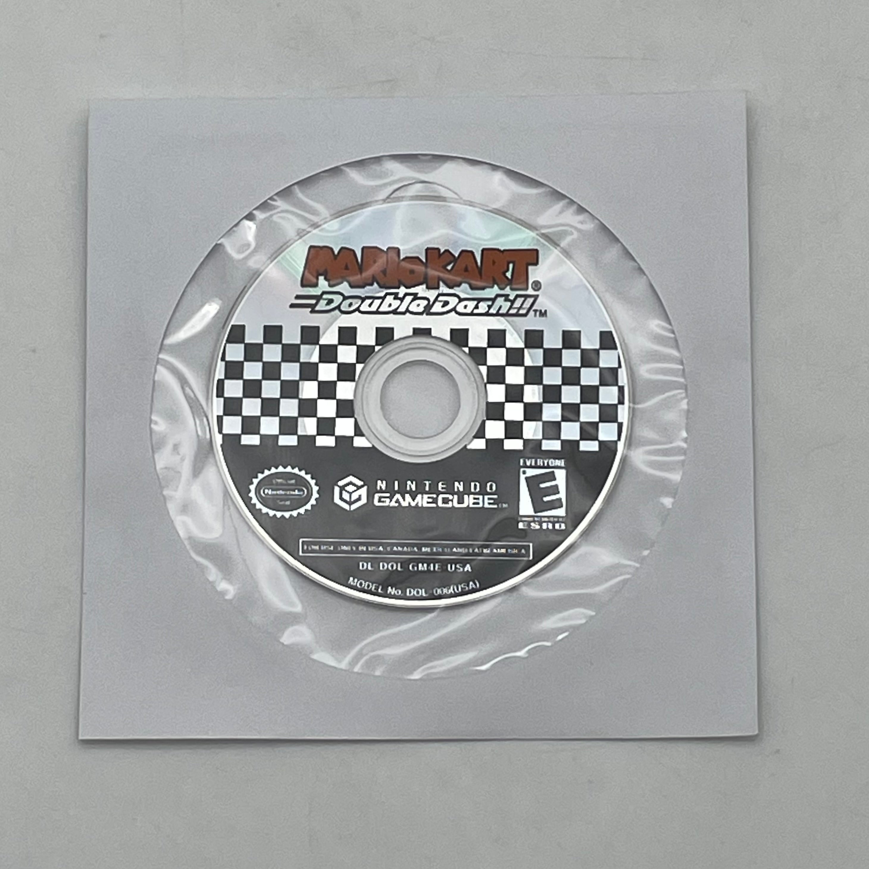 Nintendo GameCube Mario Kart: Double Dash Disc Only - Tested