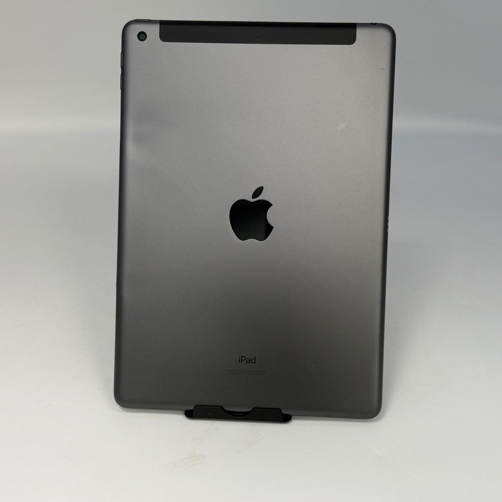 Apple iPad (9th Generation) A2603 64 GB, Wi-Fi+Cellular, 10.2 in - Space Gray