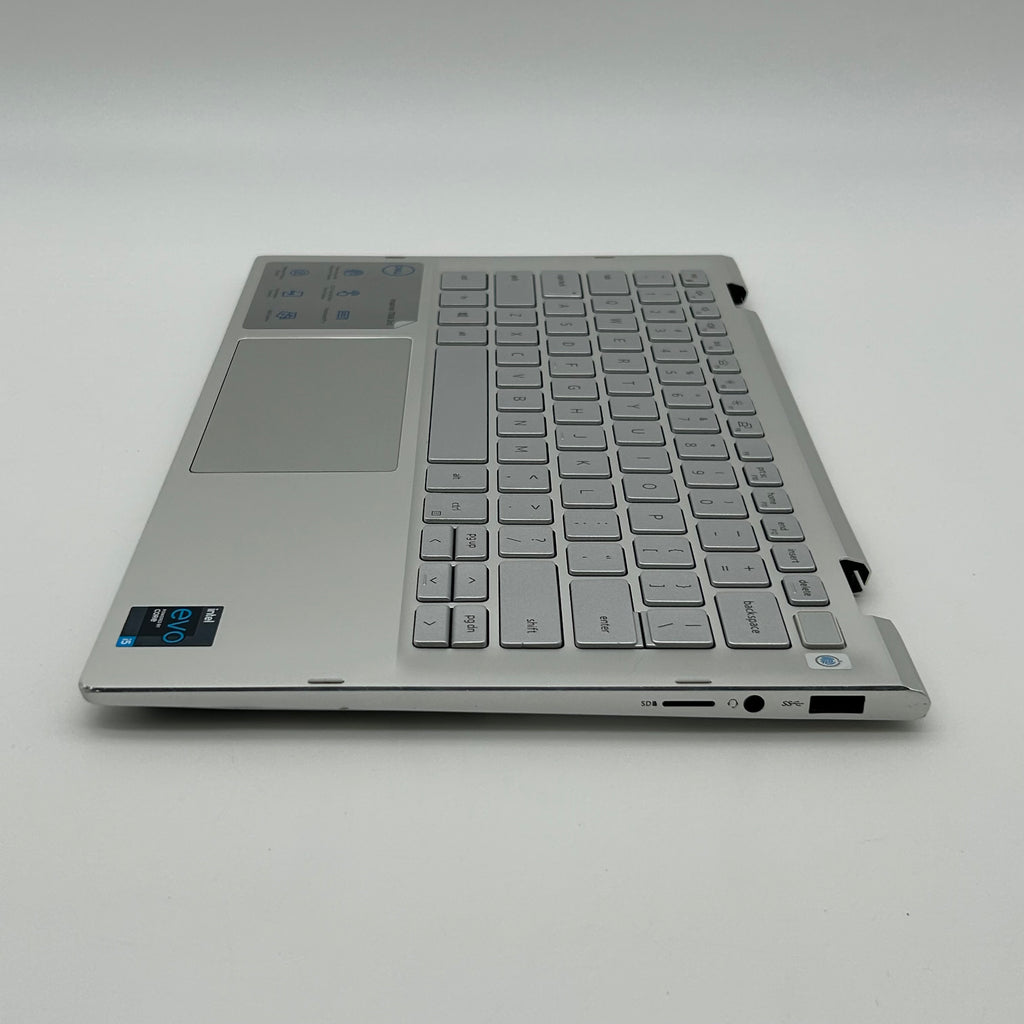 Dell Inspiron 7306 Computer Repair Parts Silver For Parts Motherboard 7C0W463