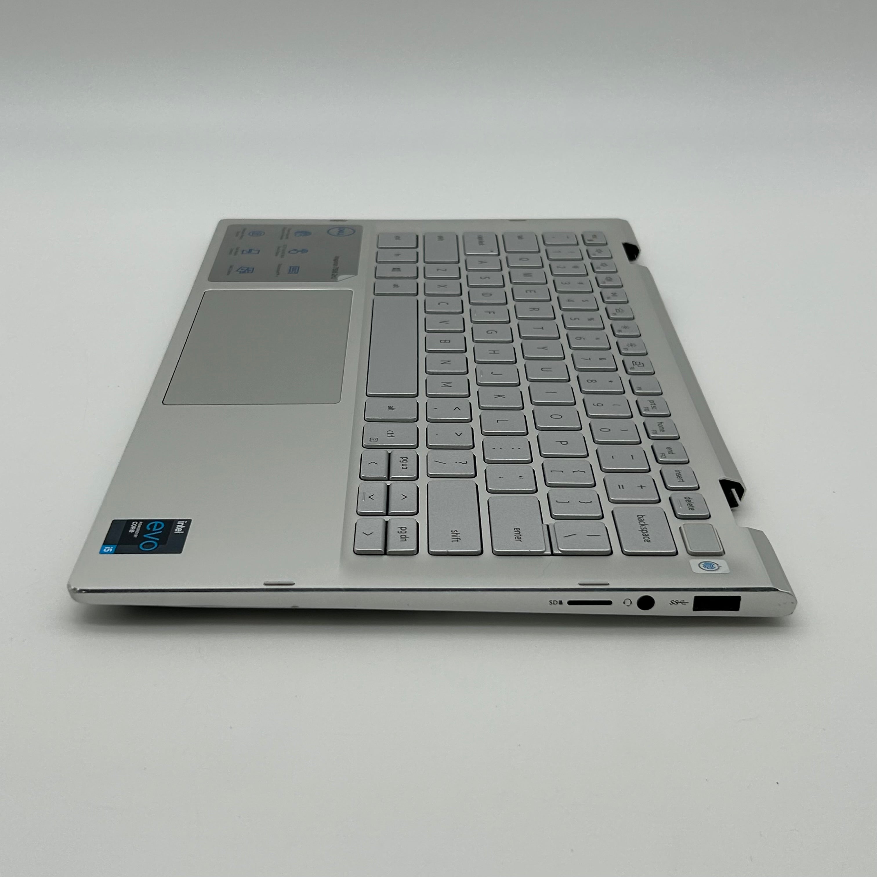 Dell Inspiron 7306 Computer Repair Parts Silver For Parts Motherboard 7C0W463