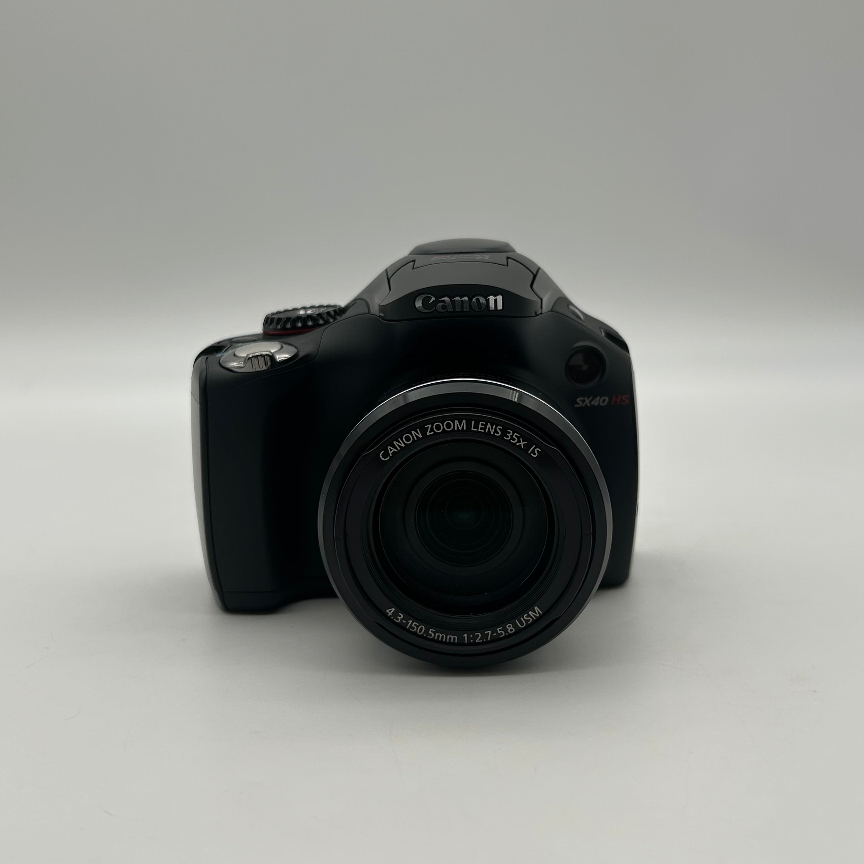 Canon PowerShot SX40 HS Bridge Camera 12.1MP 35x Optical Zoom