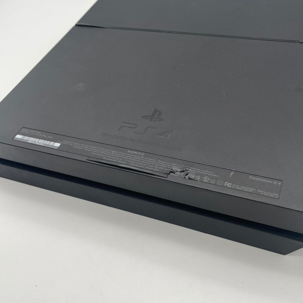Sony PlayStation 4 CUH-1115A 500GB- Console Only
