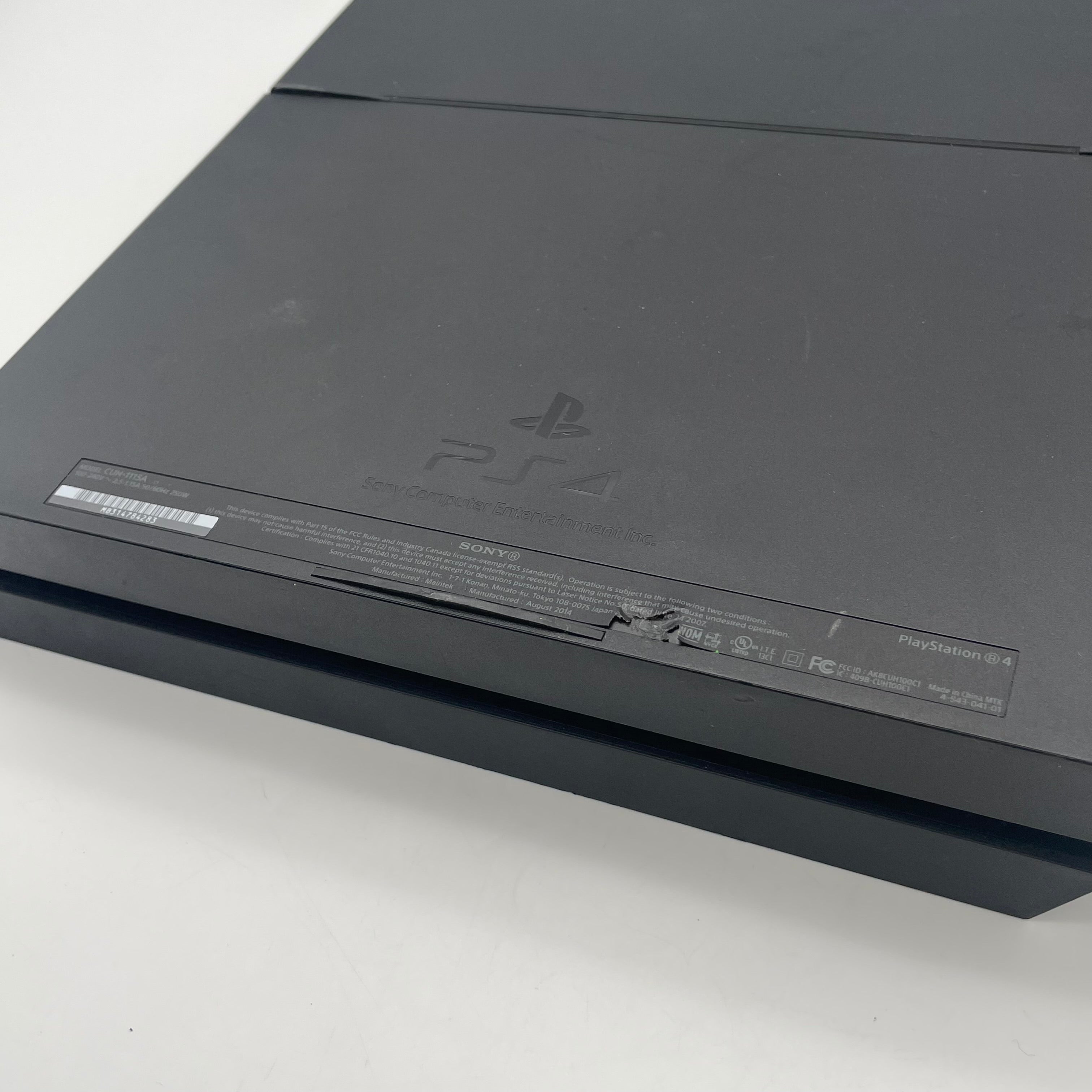 Sony PlayStation 4 CUH-1115A 500GB- Console Only