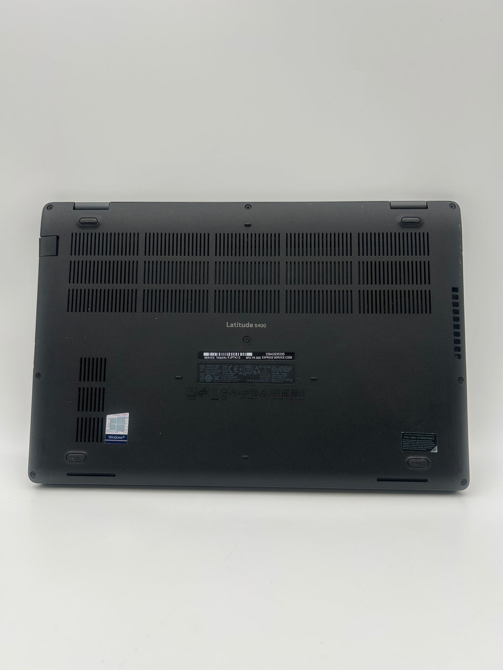 Dell Latitude 5400 14-inch Core i5 8th Generation 16GB RAM 512GB For Parts