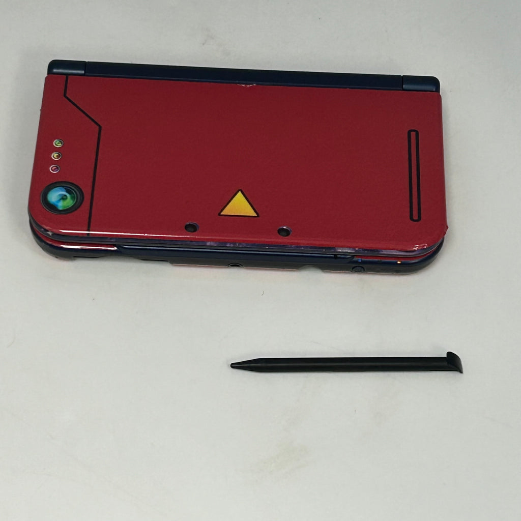 Nintendo New 3DS XL 120GB RED-001 Red (Wi-Fi)